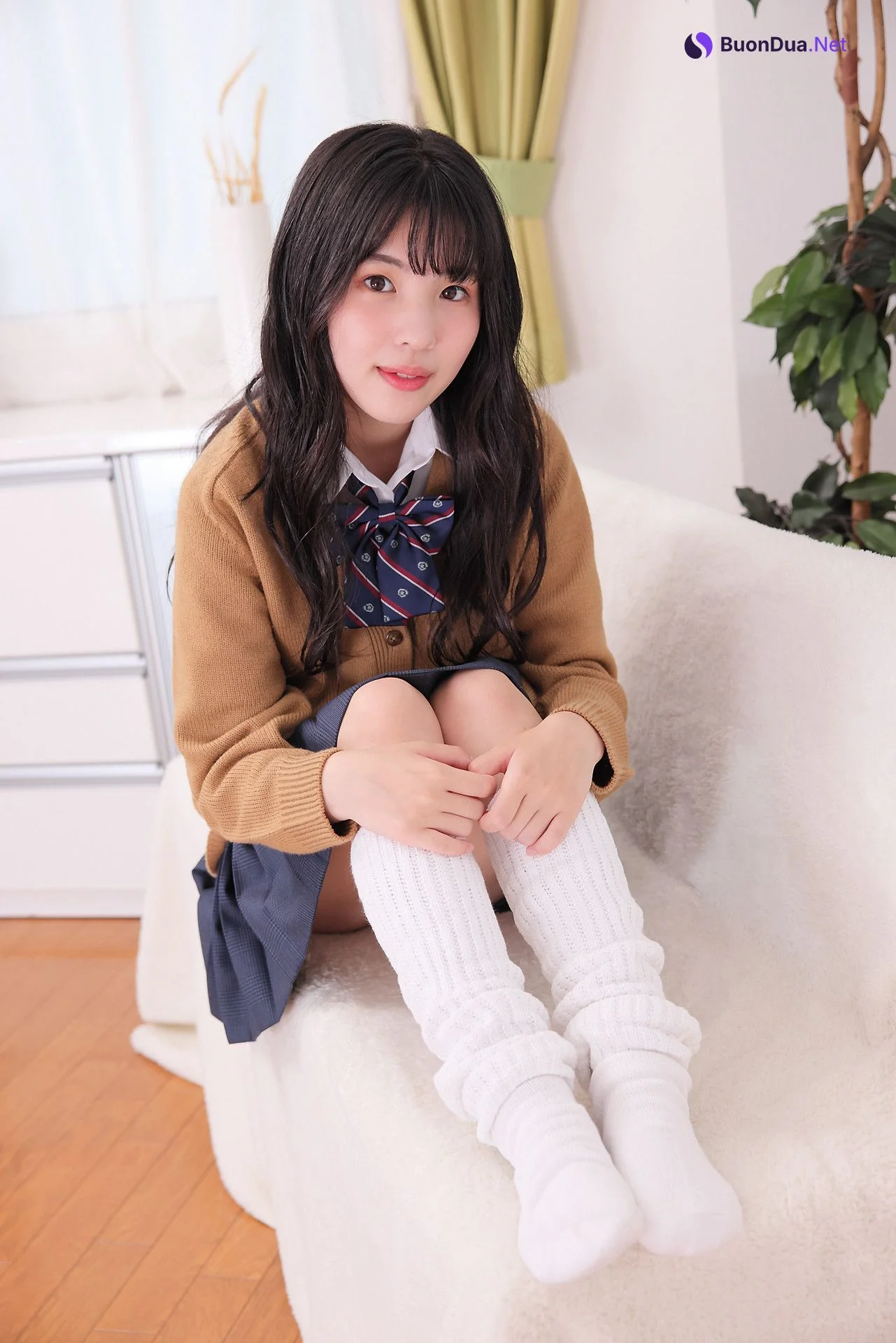 Ami Manabe 眞辺あみ, [Minisuka.tv] 2022.08.18 Regular Gallery 2.1 - Photo 16