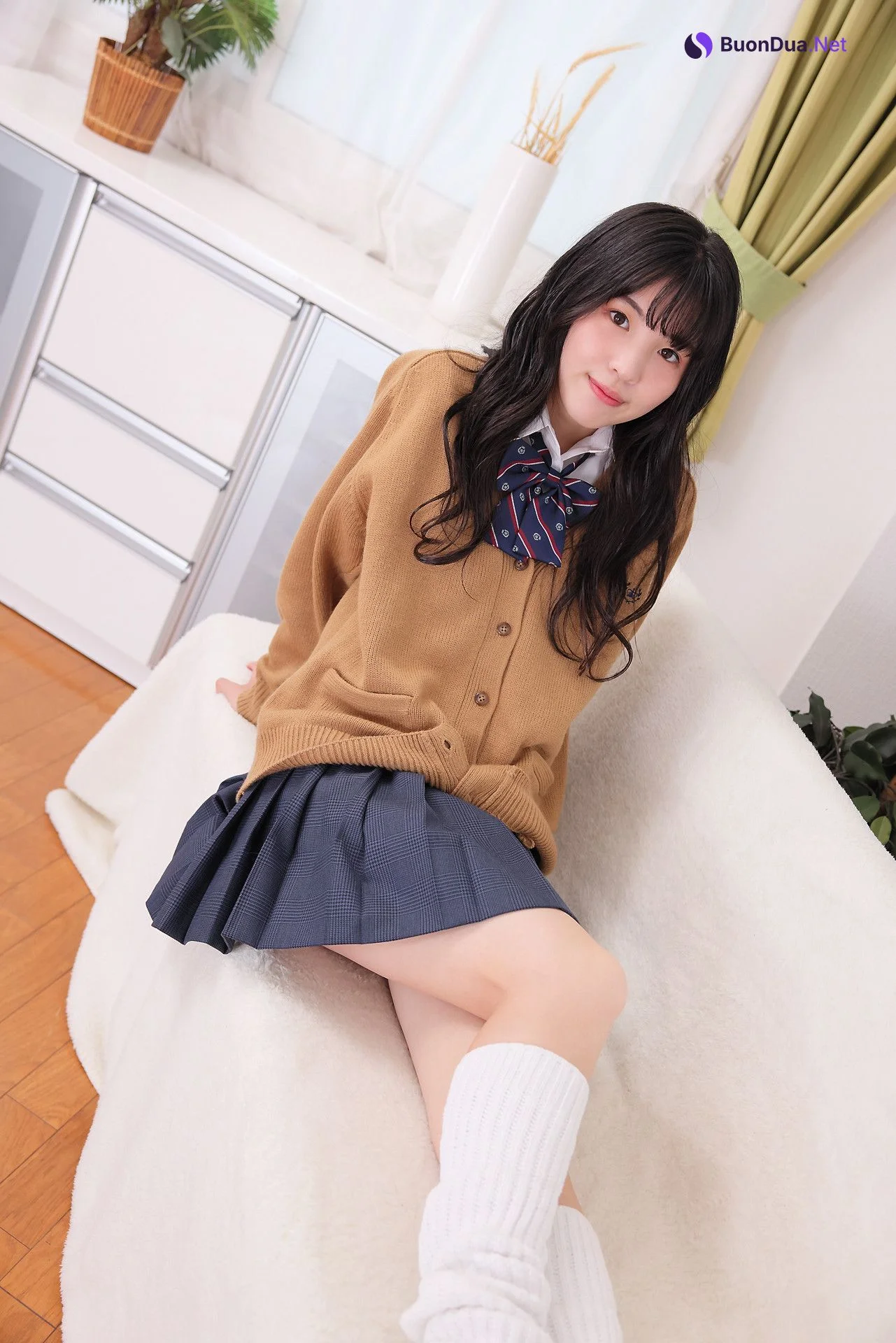 Ami Manabe 眞辺あみ, [Minisuka.tv] 2022.08.18 Regular Gallery 2.1 - Photo 17