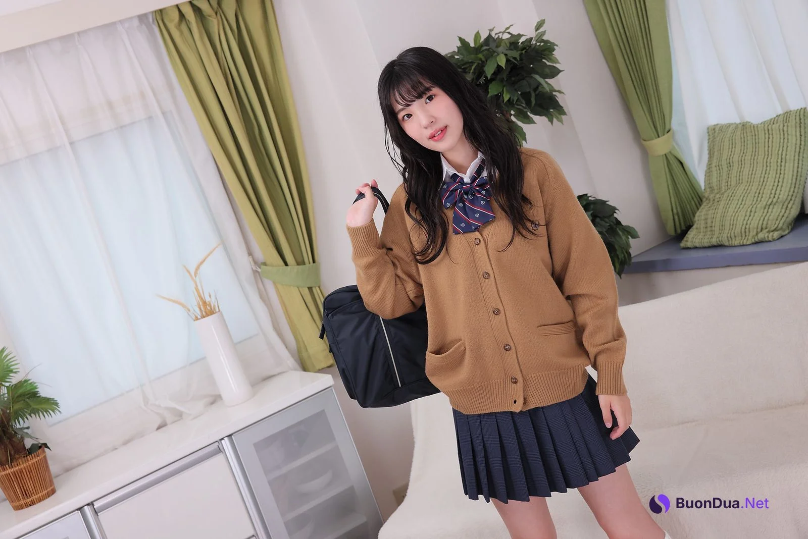 Ami Manabe 眞辺あみ, [Minisuka.tv] 2022.08.18 Regular Gallery 2.1 - Photo 9