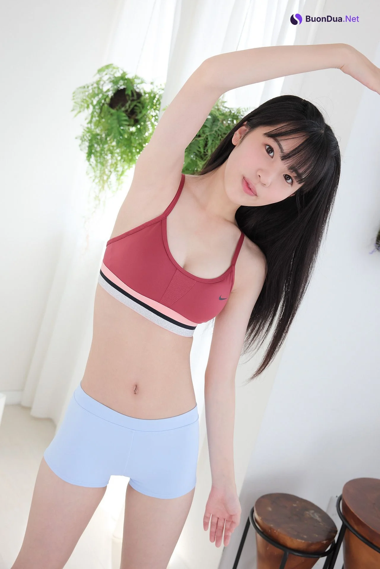 Ami Manabe 眞辺あみ, [Minisuka.tv] 2022.09.01 Regular Gallery 2.2 - Photo 11