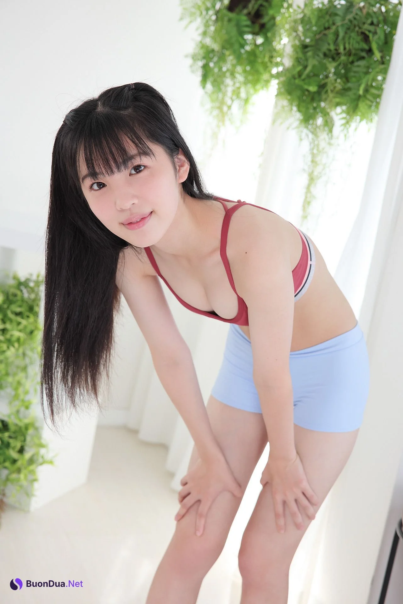 Ami Manabe 眞辺あみ, [Minisuka.tv] 2022.09.01 Regular Gallery 2.2 - Photo 13