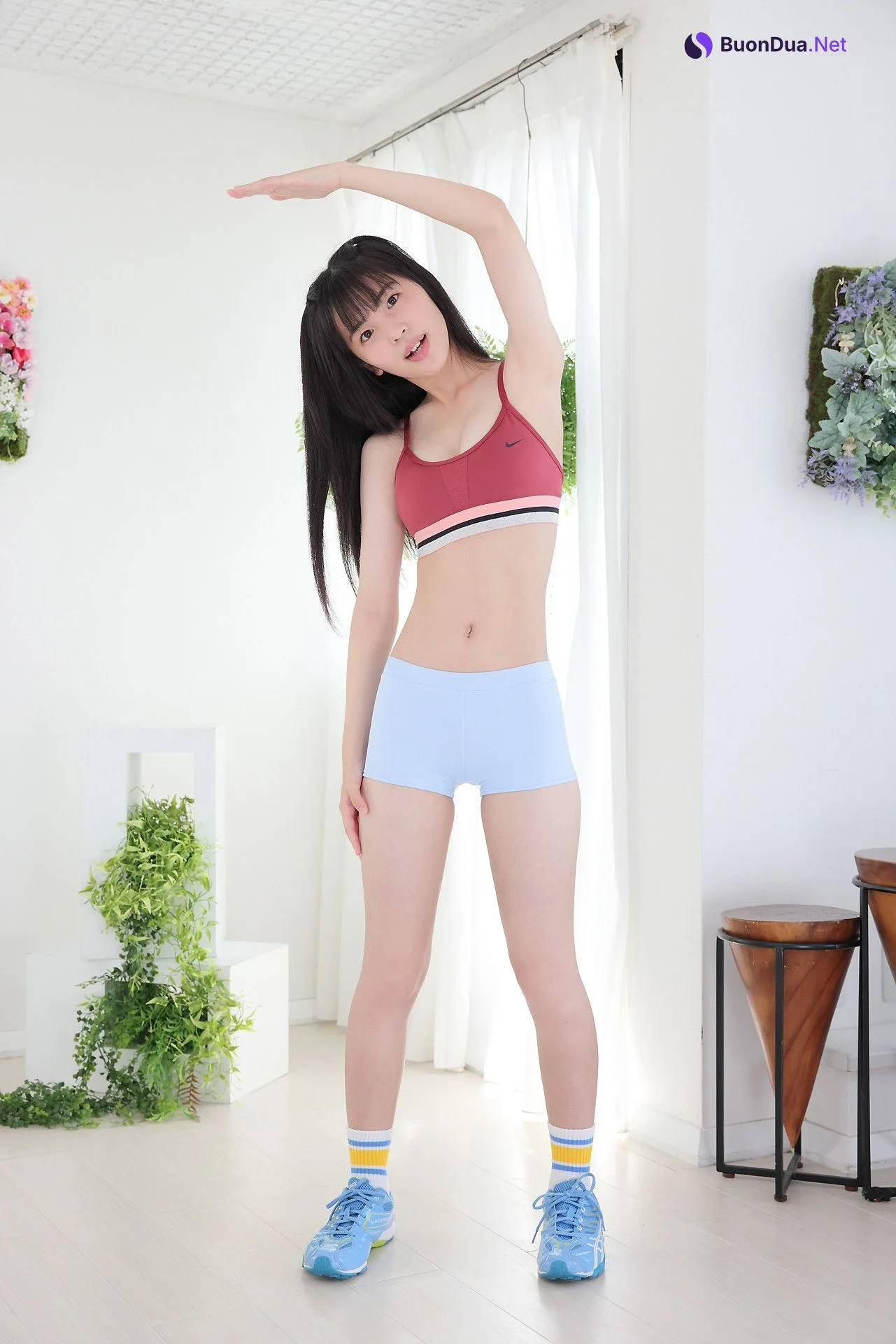 Ami Manabe 眞辺あみ, [Minisuka.tv] 2022.09.01 Regular Gallery 2.2 - Photo 9