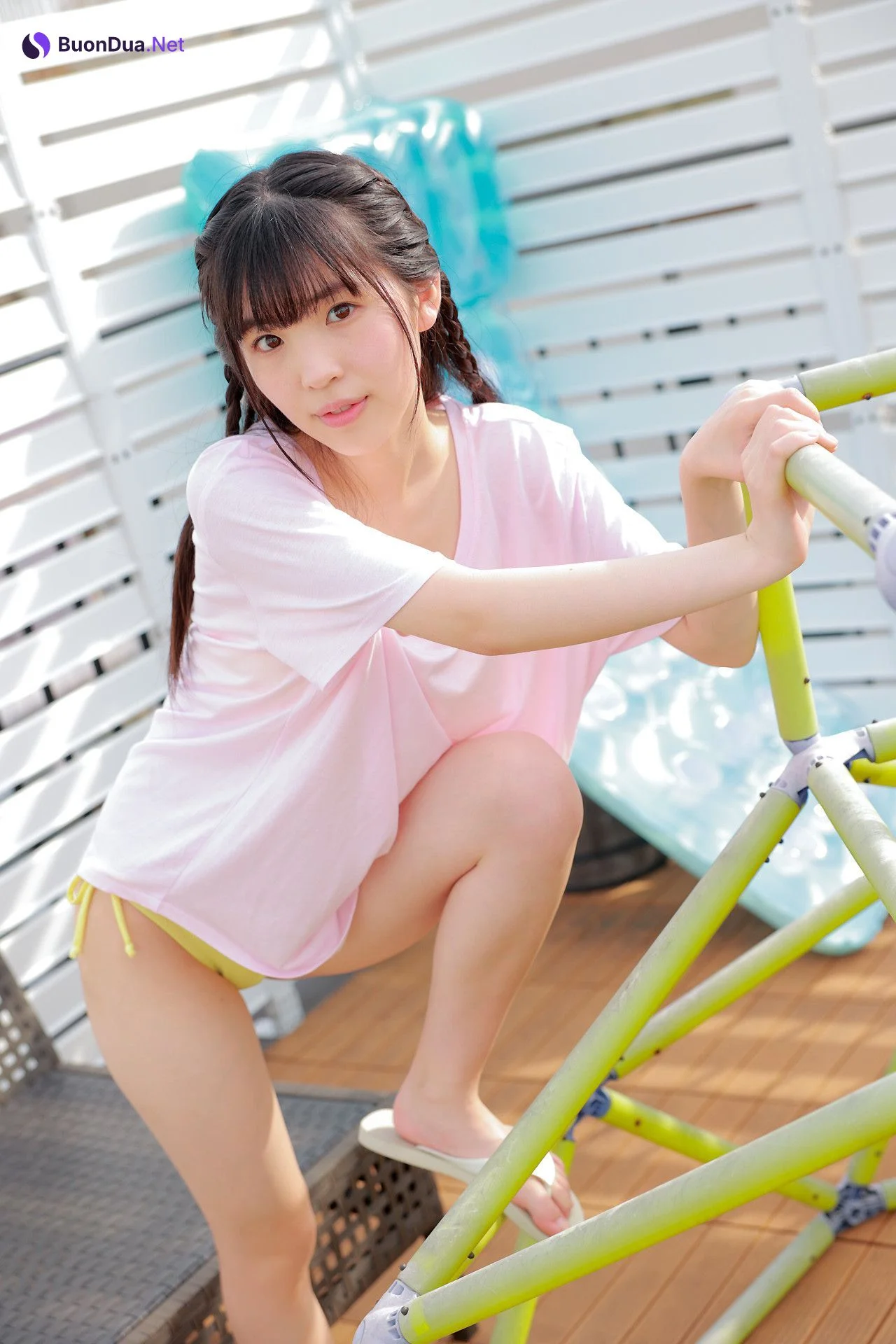 Ami Manabe 眞辺あみ, [Minisuka.tv] 2023.10.19 Regular Gallery 04 - Photo 13