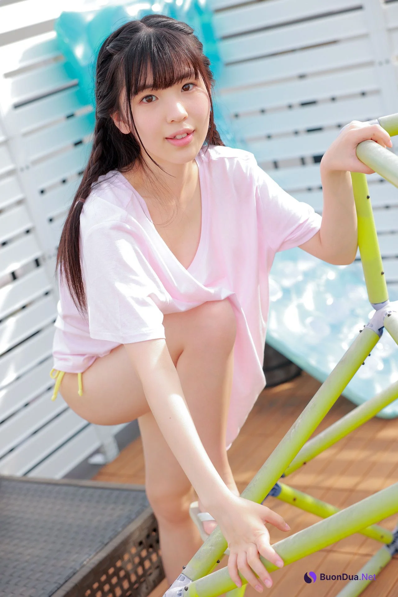 Ami Manabe 眞辺あみ, [Minisuka.tv] 2023.10.19 Regular Gallery 04 - Photo 14
