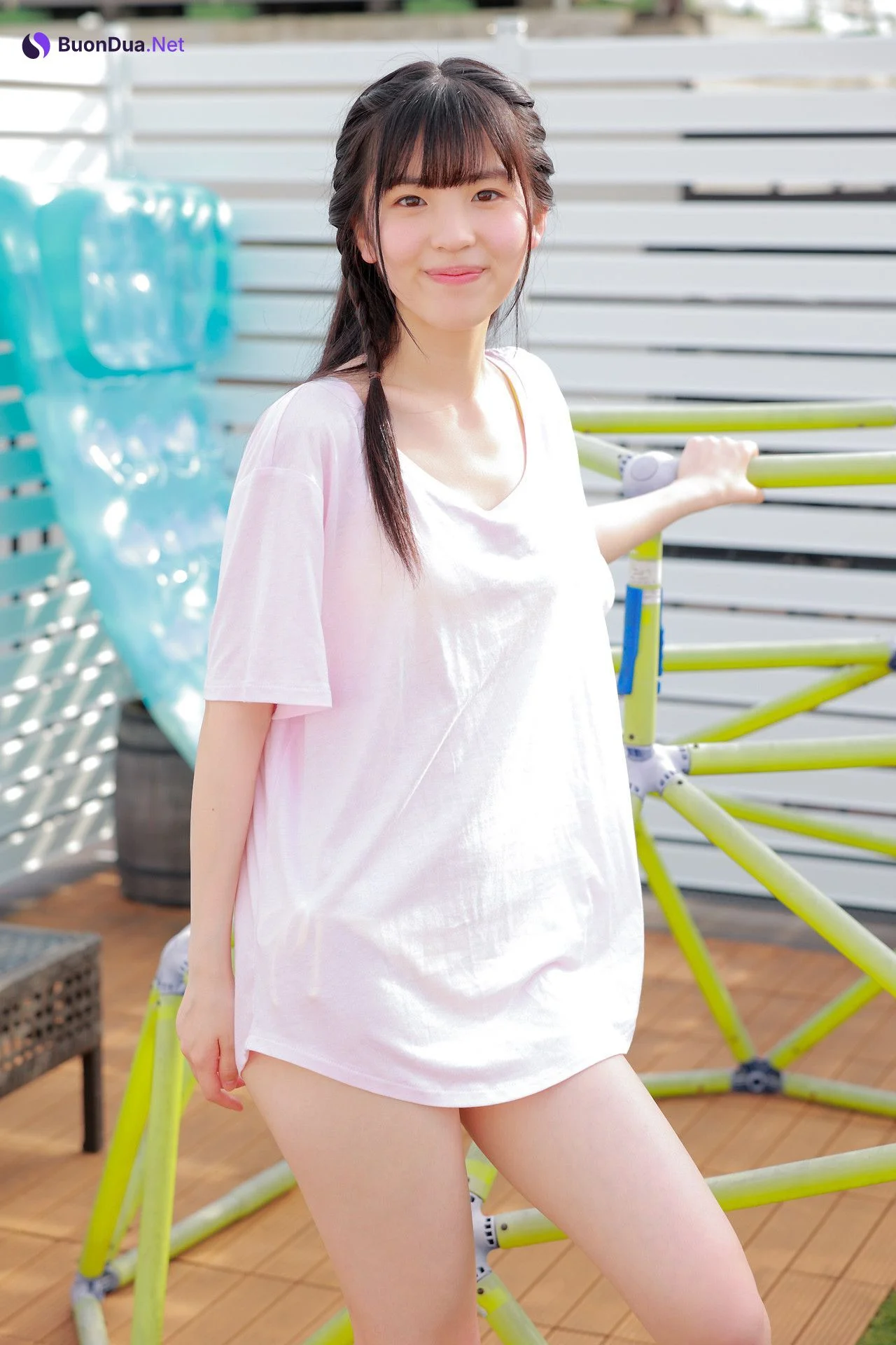 Ami Manabe 眞辺あみ, [Minisuka.tv] 2023.10.19 Regular Gallery 04 - Photo 9