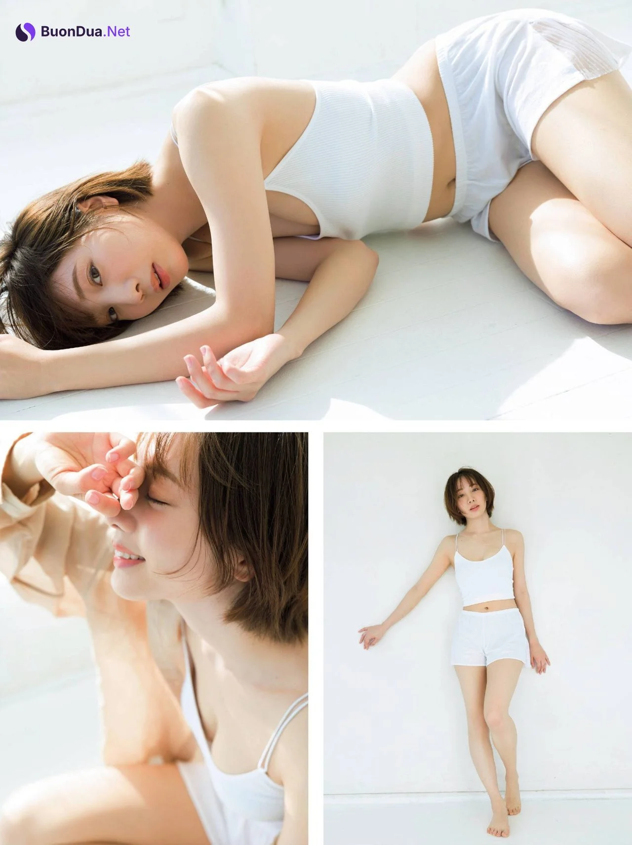 Ami Noujo 能條愛未, FRIDAY 2021.12.10 (フライデー 2021年12月10日号) - Photo 2