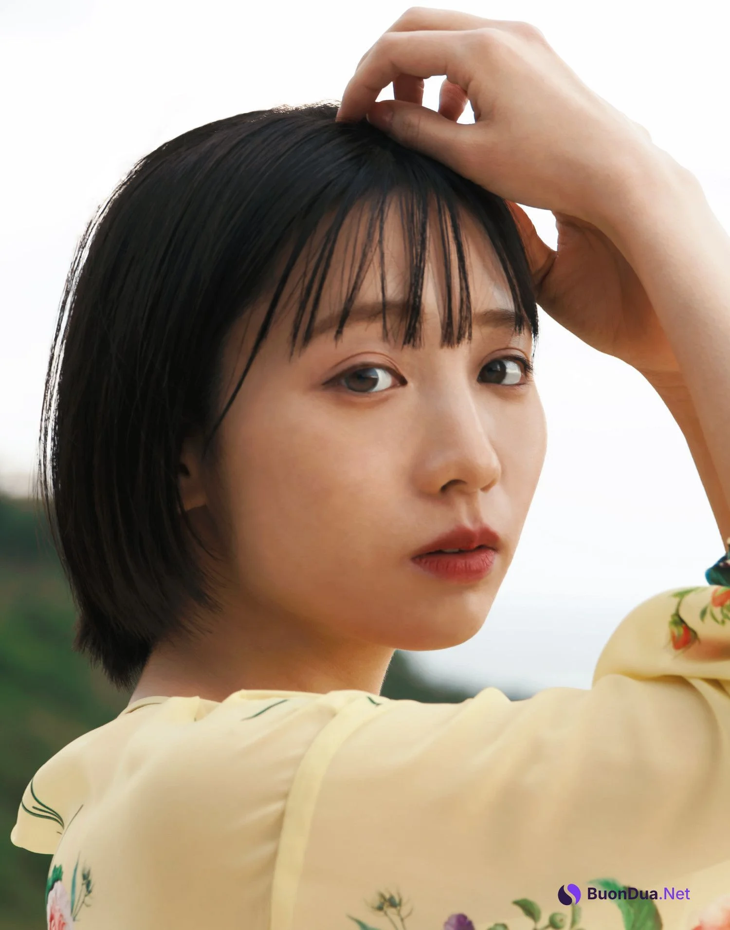 Ami Noujo 能條愛未, Weekly Playboy 2022 No.26 (週刊プレイボーイ 2022年26号) - Photo 7