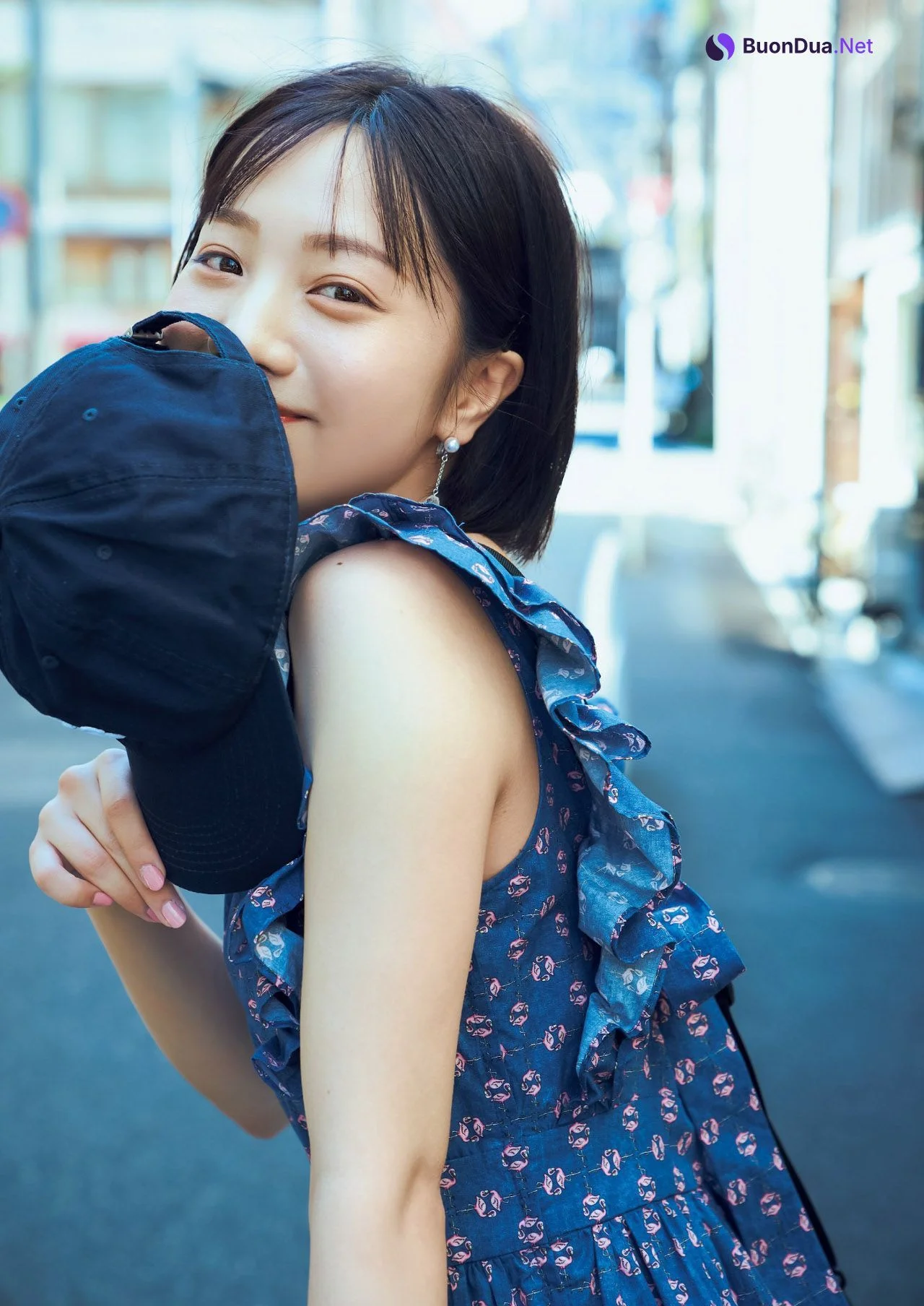 Ami Noujo 能條愛未, Young Jump 2021 No.43 (ヤングジャンプ 2021年43号) - Photo 9