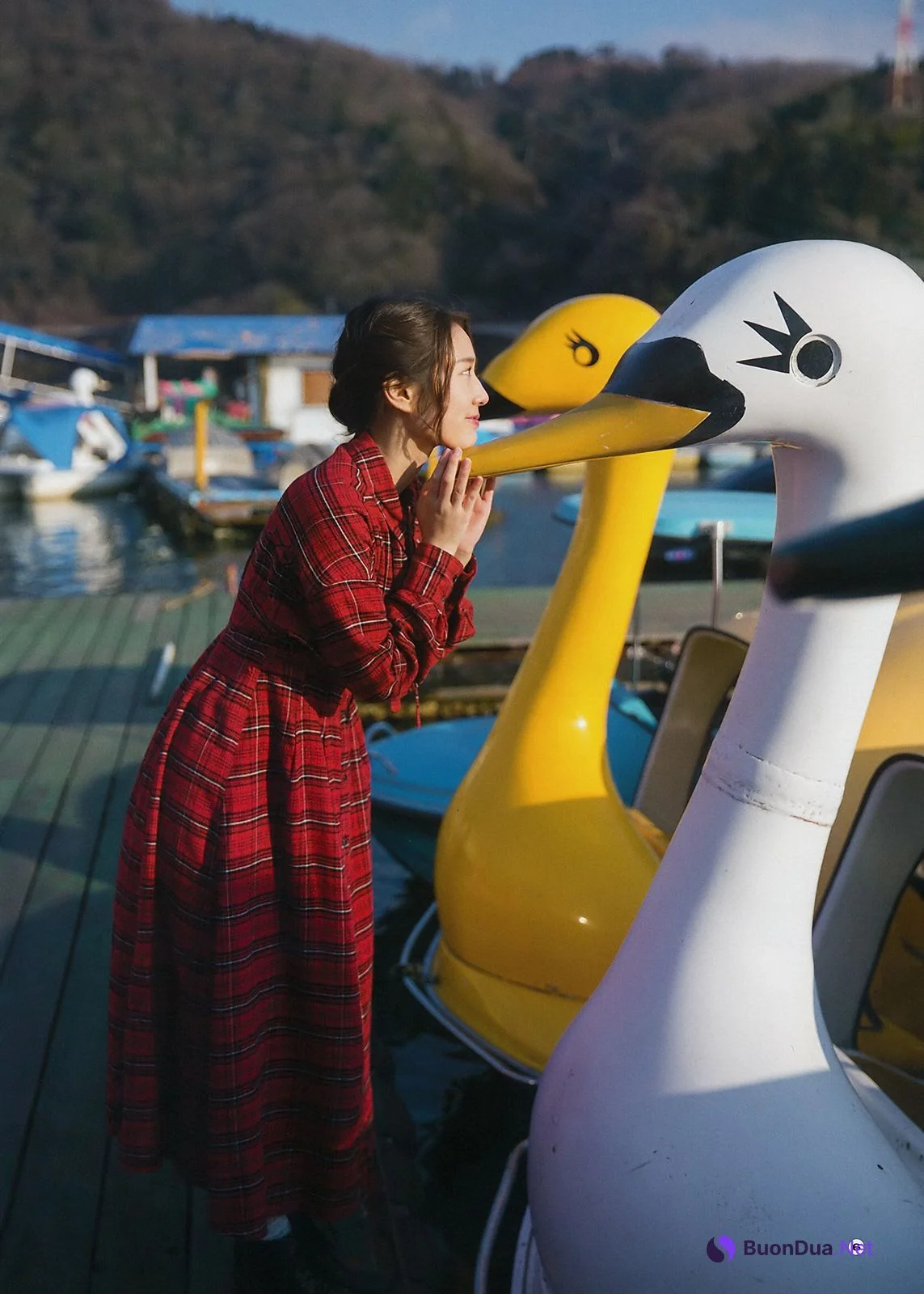 Ami Tanimoto 谷本安美, Young Gangan 2019 No.06 (ヤングガンガン 2019年6号) - Photo 8