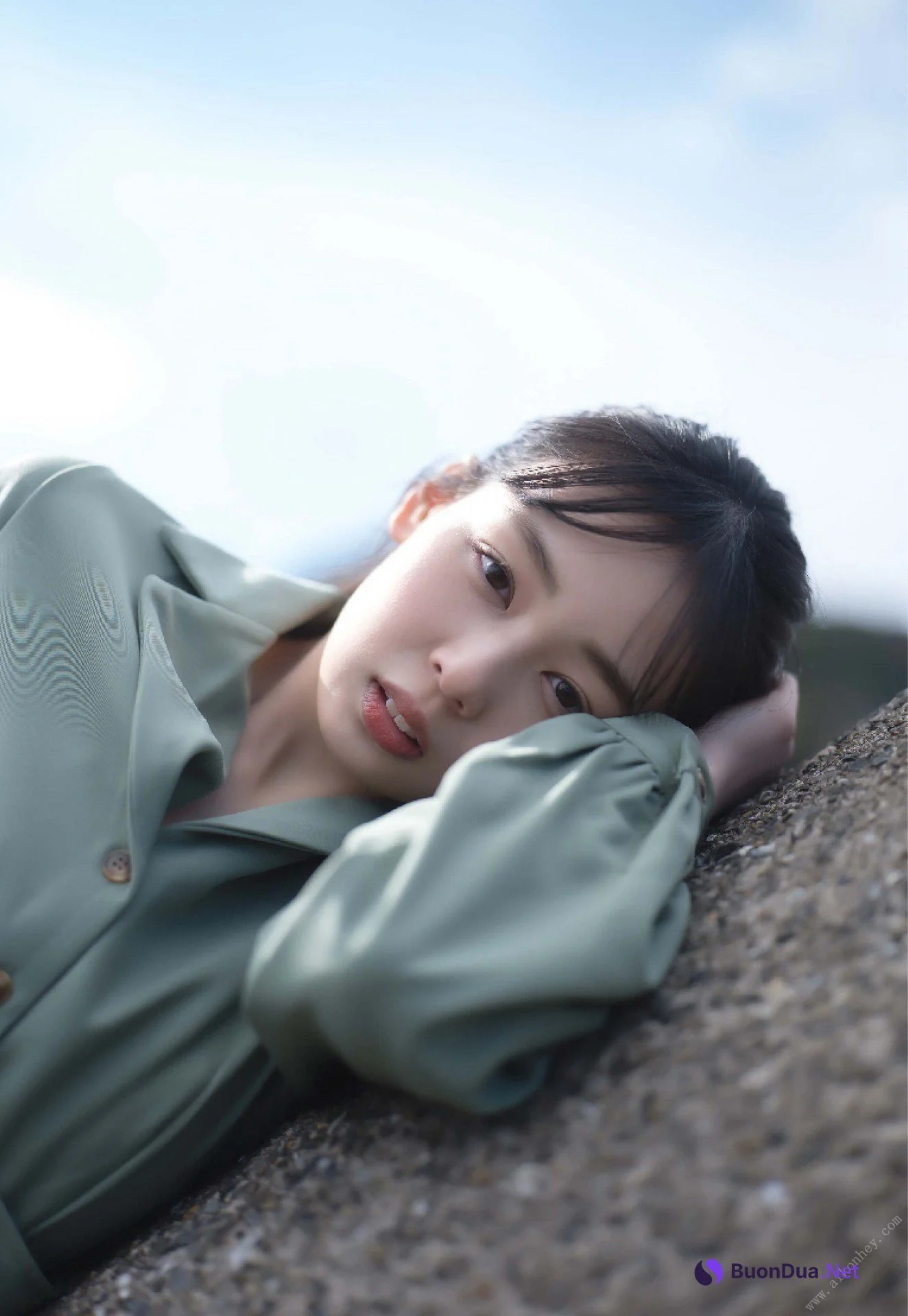 Ami Tokita 時田亜美, デジタル写真集 「Clarity」 Set.01 - Photo 11