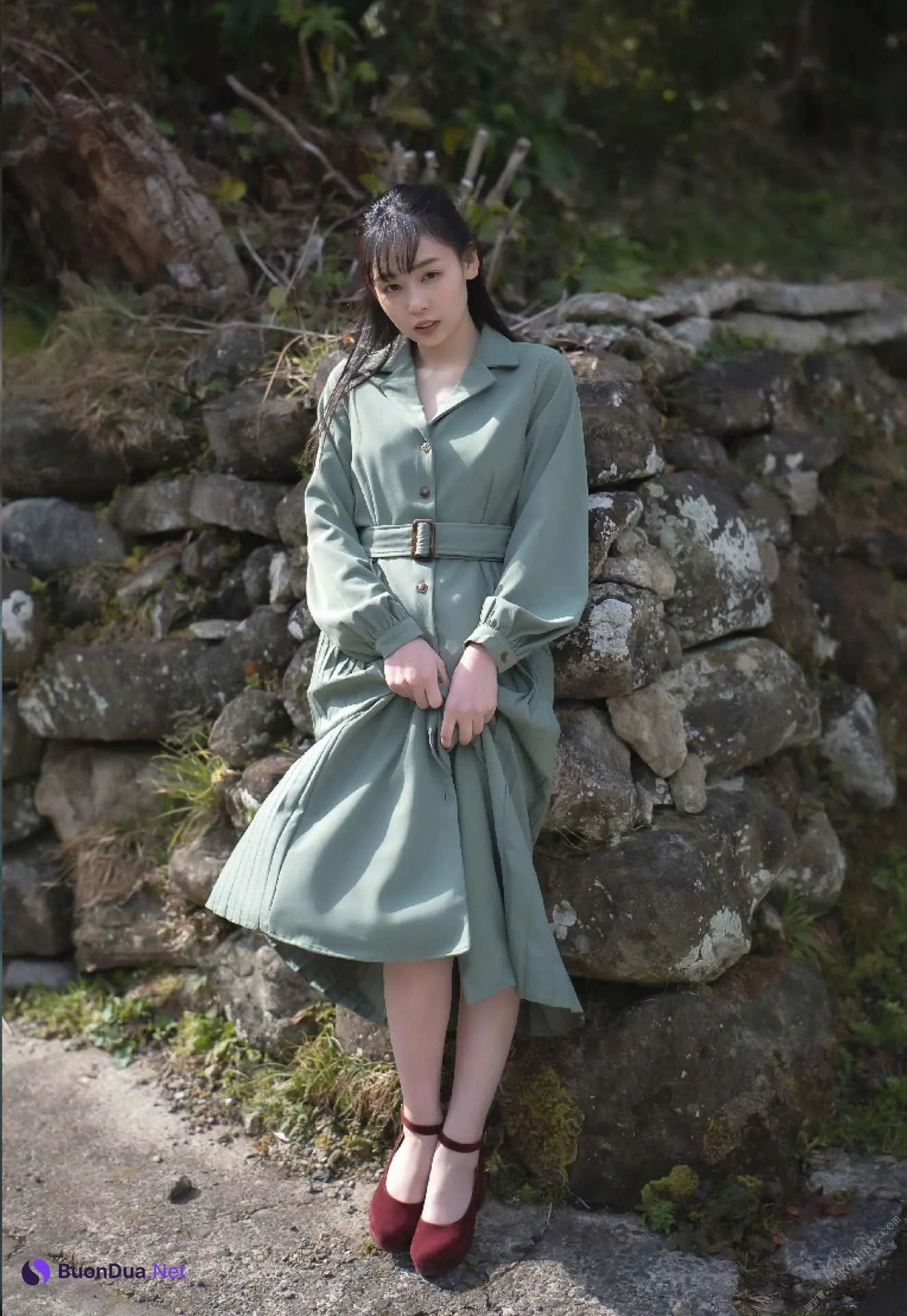 Ami Tokita 時田亜美, デジタル写真集 「Clarity」 Set.01 - Photo 12
