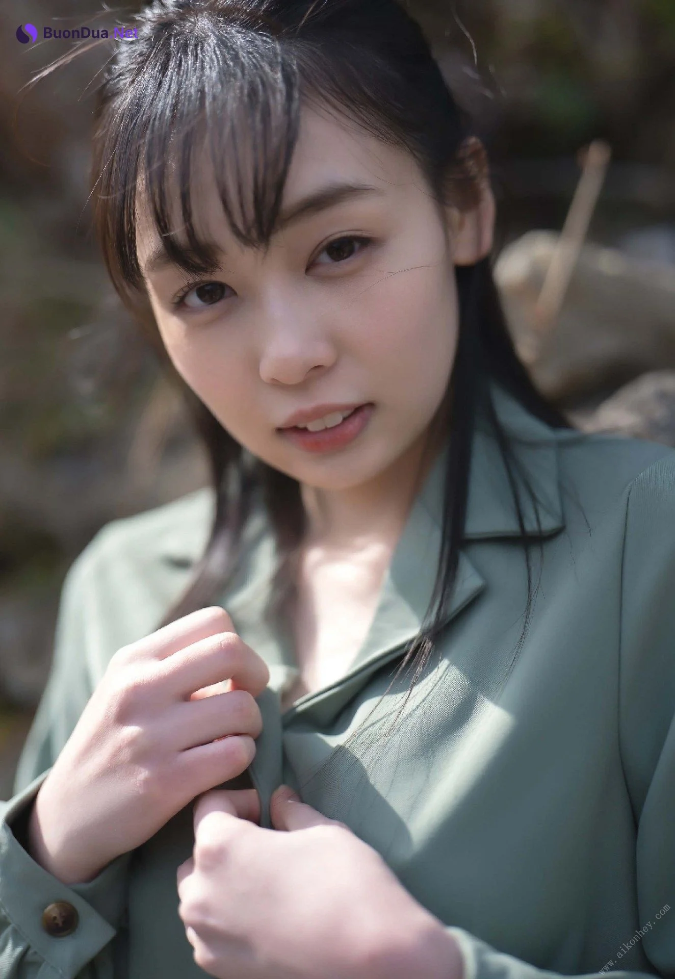 Ami Tokita 時田亜美, デジタル写真集 「Clarity」 Set.01 - Photo 13