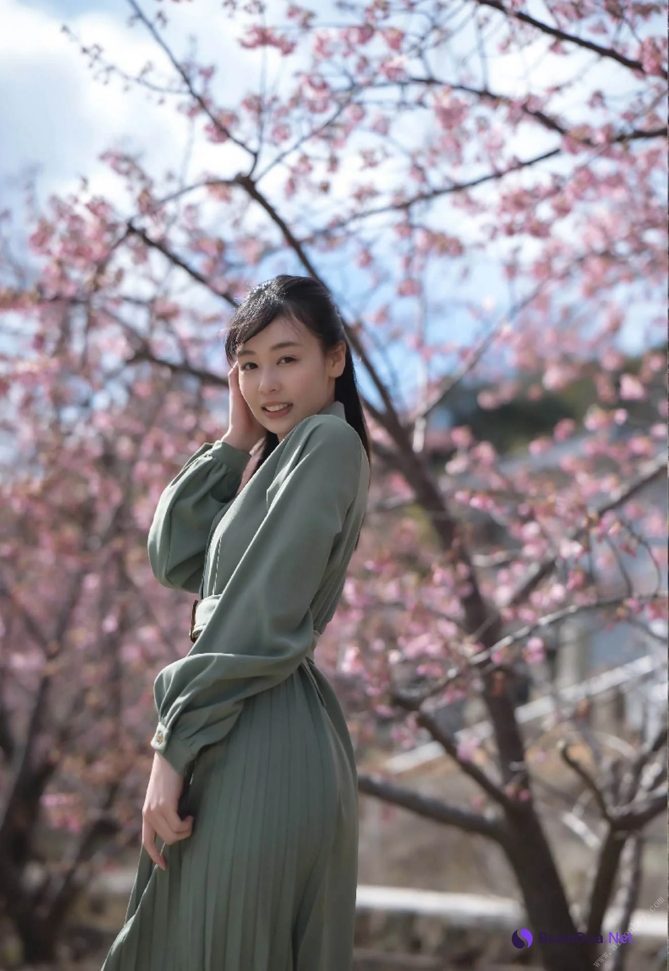 Ami Tokita 時田亜美, デジタル写真集 「Clarity」 Set.01 - Photo 2