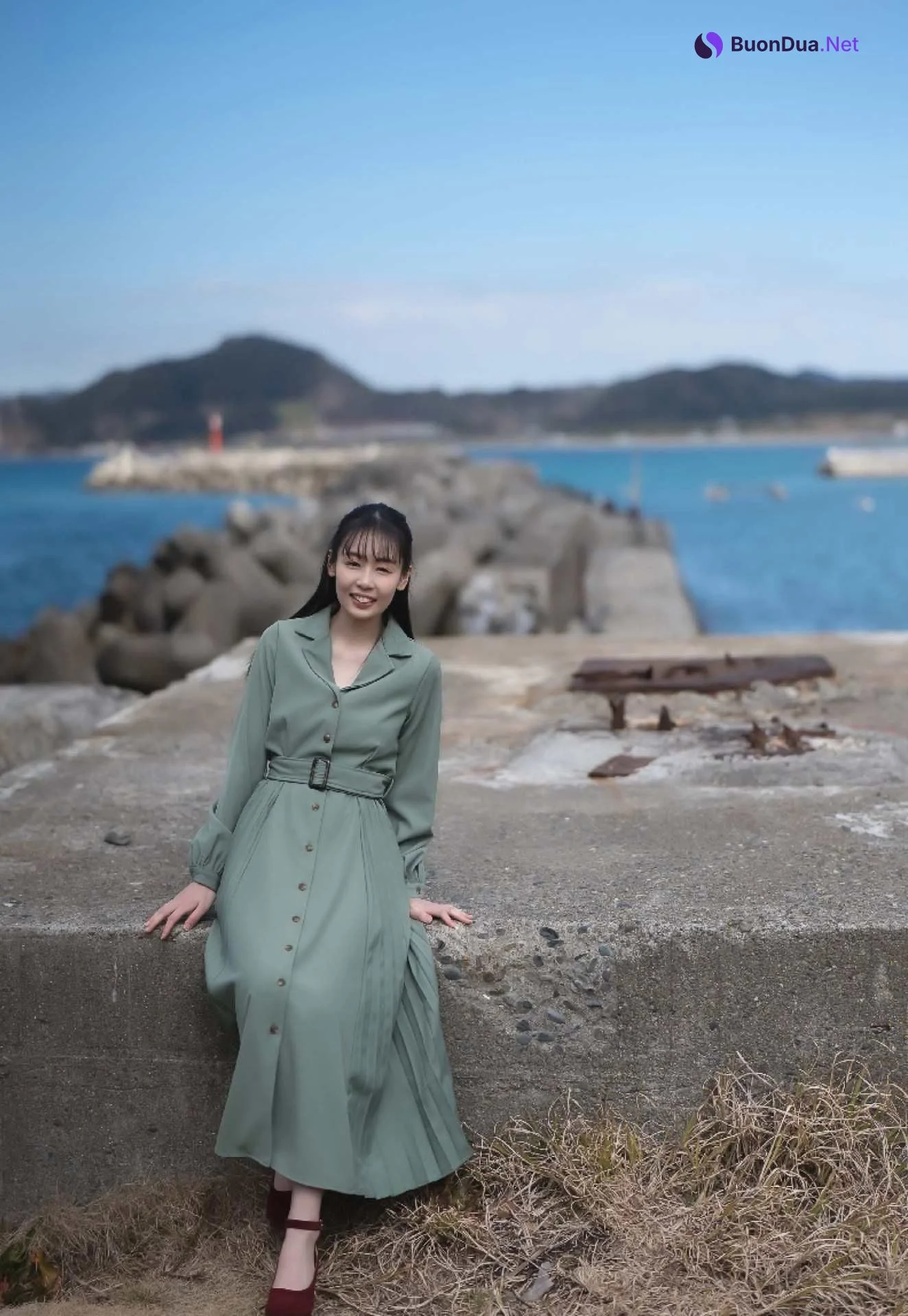 Ami Tokita 時田亜美, デジタル写真集 「Clarity」 Set.01 - Photo 3