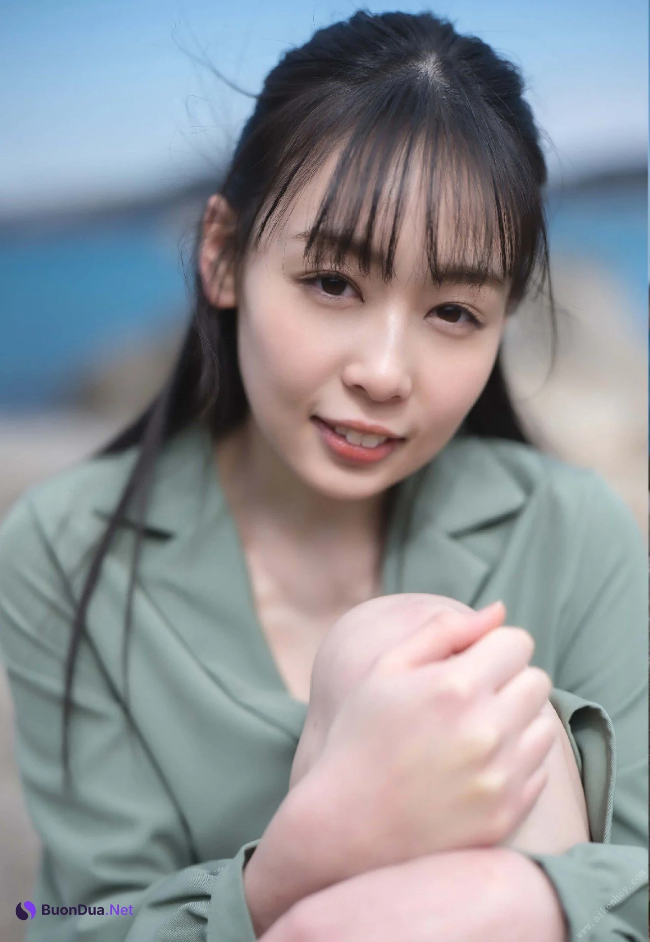 Ami Tokita 時田亜美, デジタル写真集 「Clarity」 Set.01 - Photo 4