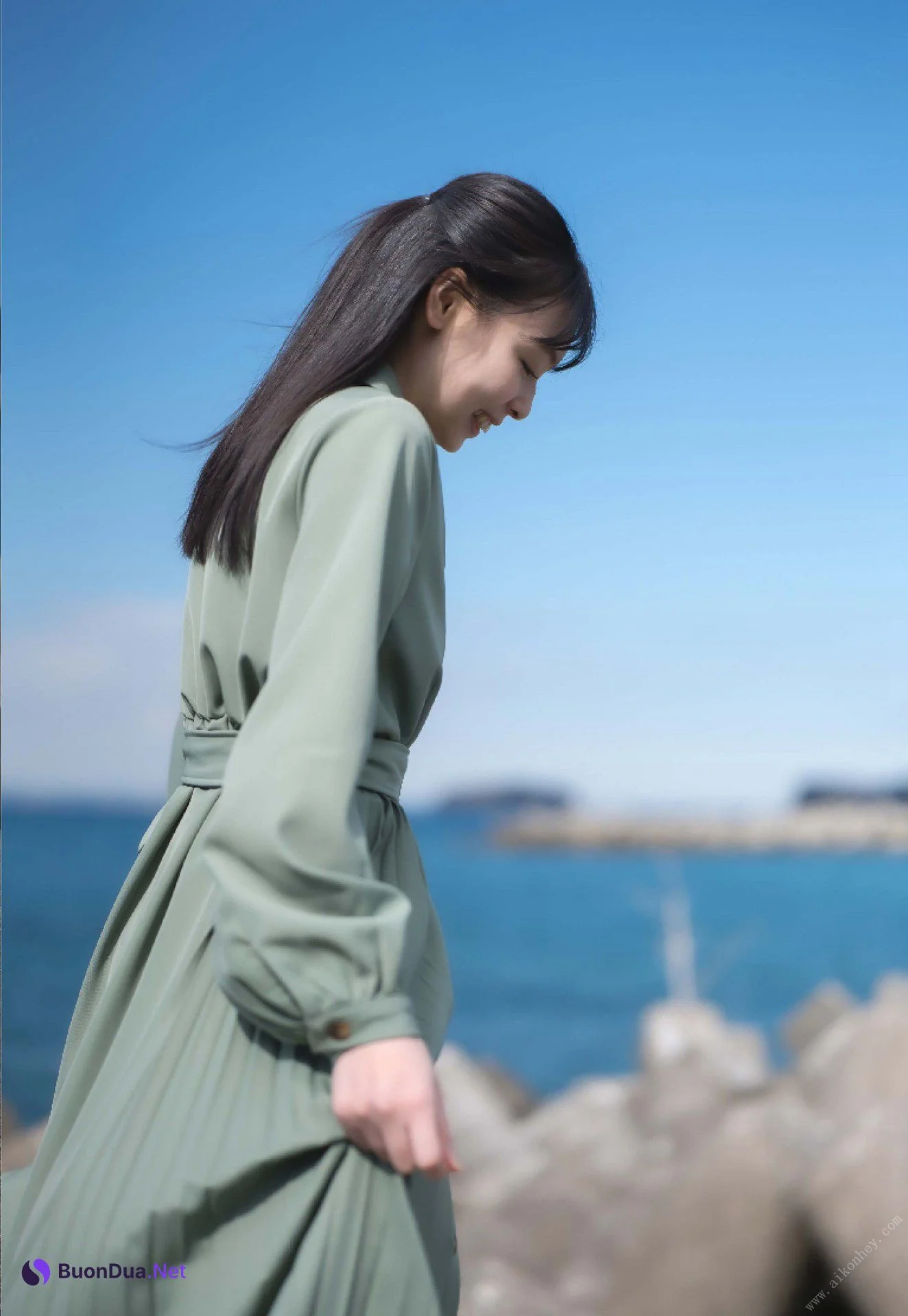 Ami Tokita 時田亜美, デジタル写真集 「Clarity」 Set.01 - Photo 6