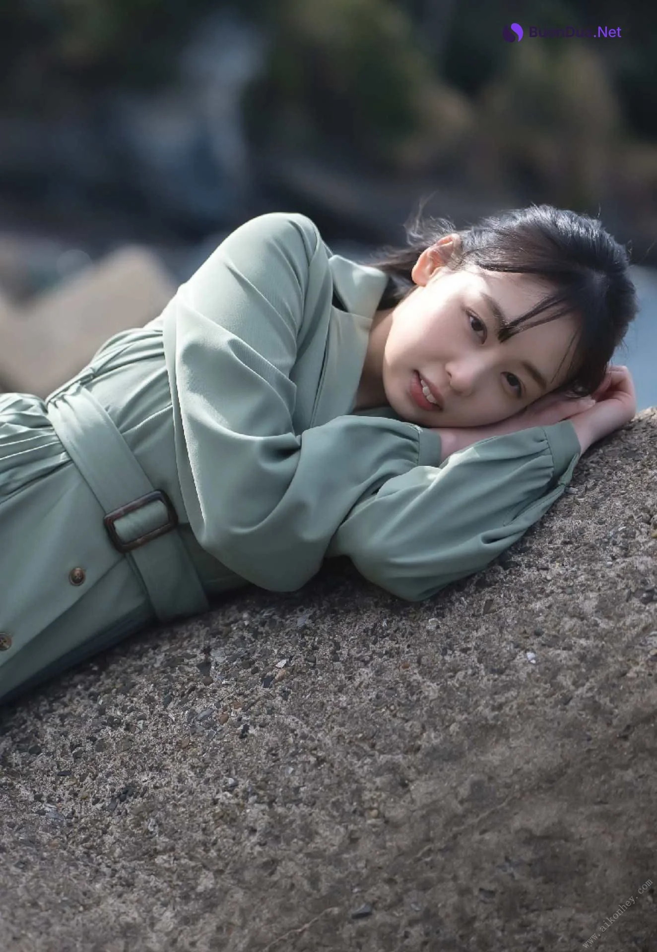 Ami Tokita 時田亜美, デジタル写真集 「Clarity」 Set.01 - Photo 9
