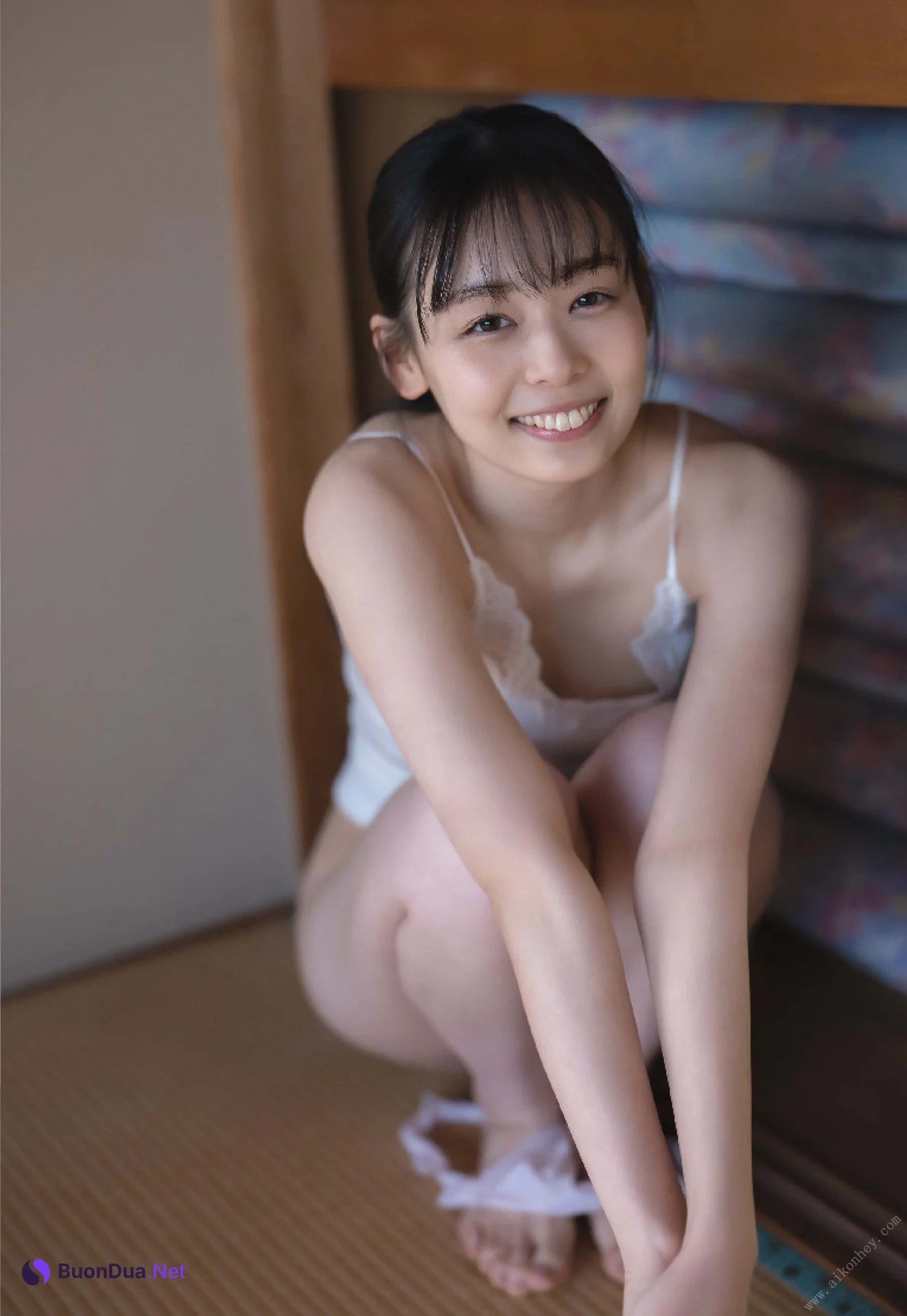 Ami Tokita 時田亜美, デジタル写真集 「Clarity」 Set.02 - Photo 19