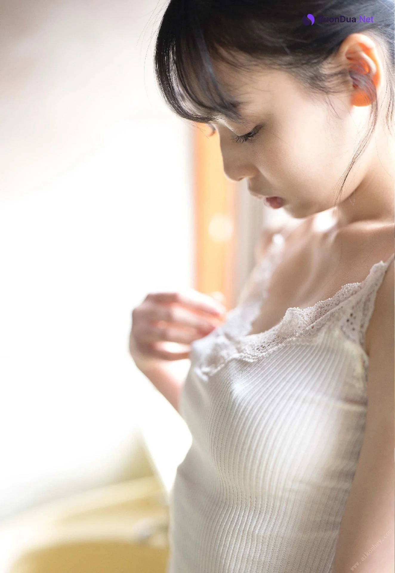 Ami Tokita 時田亜美, デジタル写真集 「Clarity」 Set.02 - Photo 3