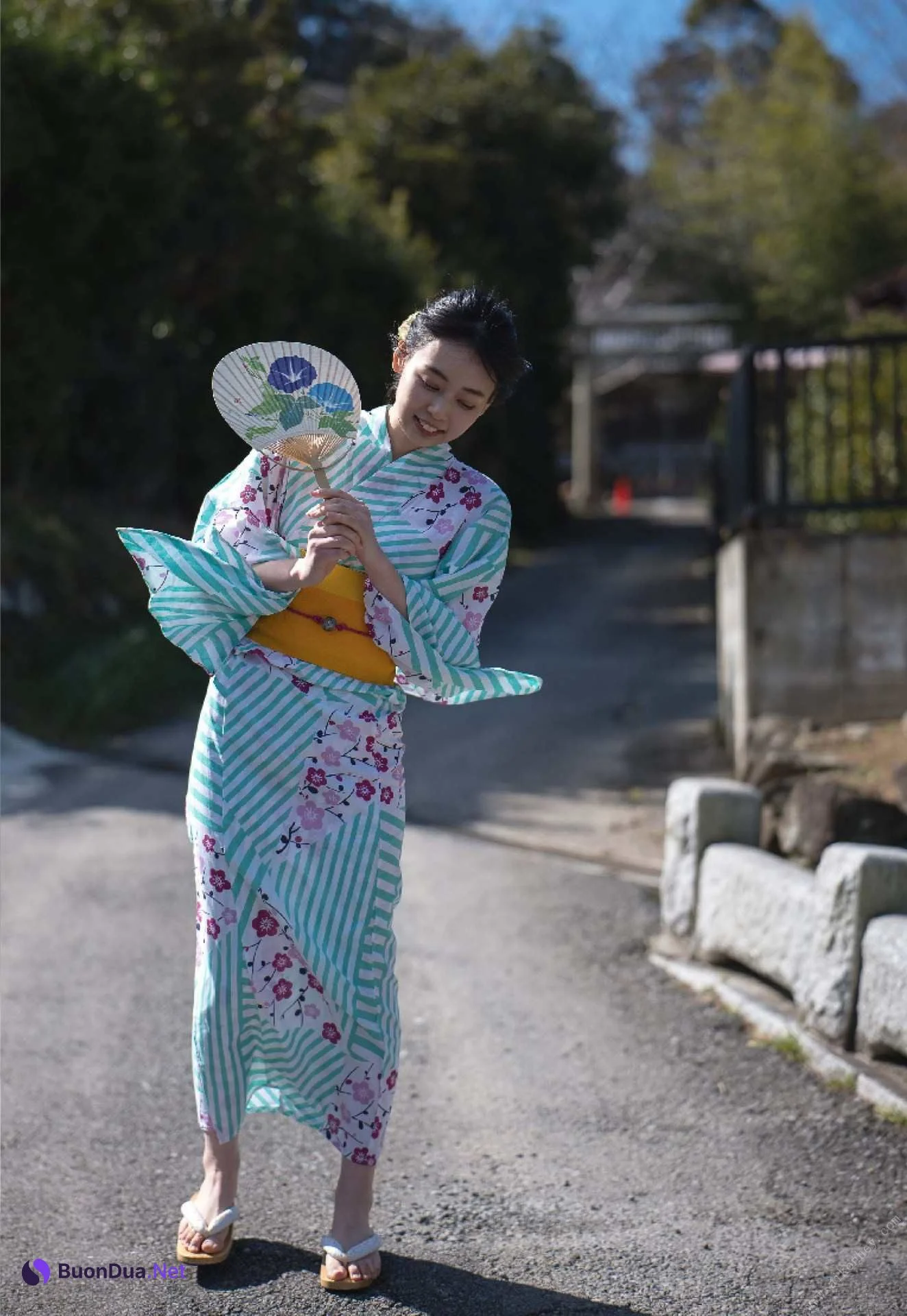 Ami Tokita 時田亜美, デジタル写真集 「Clarity」 Set.03 - Photo 11