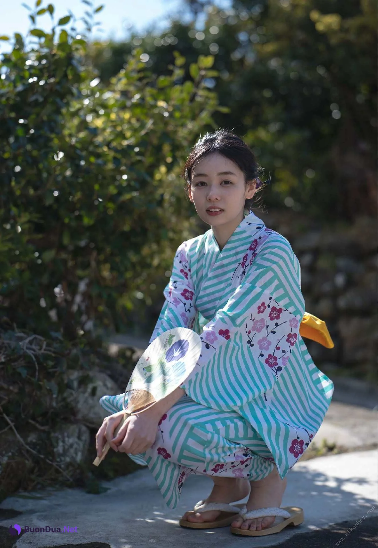Ami Tokita 時田亜美, デジタル写真集 「Clarity」 Set.03 - Photo 12