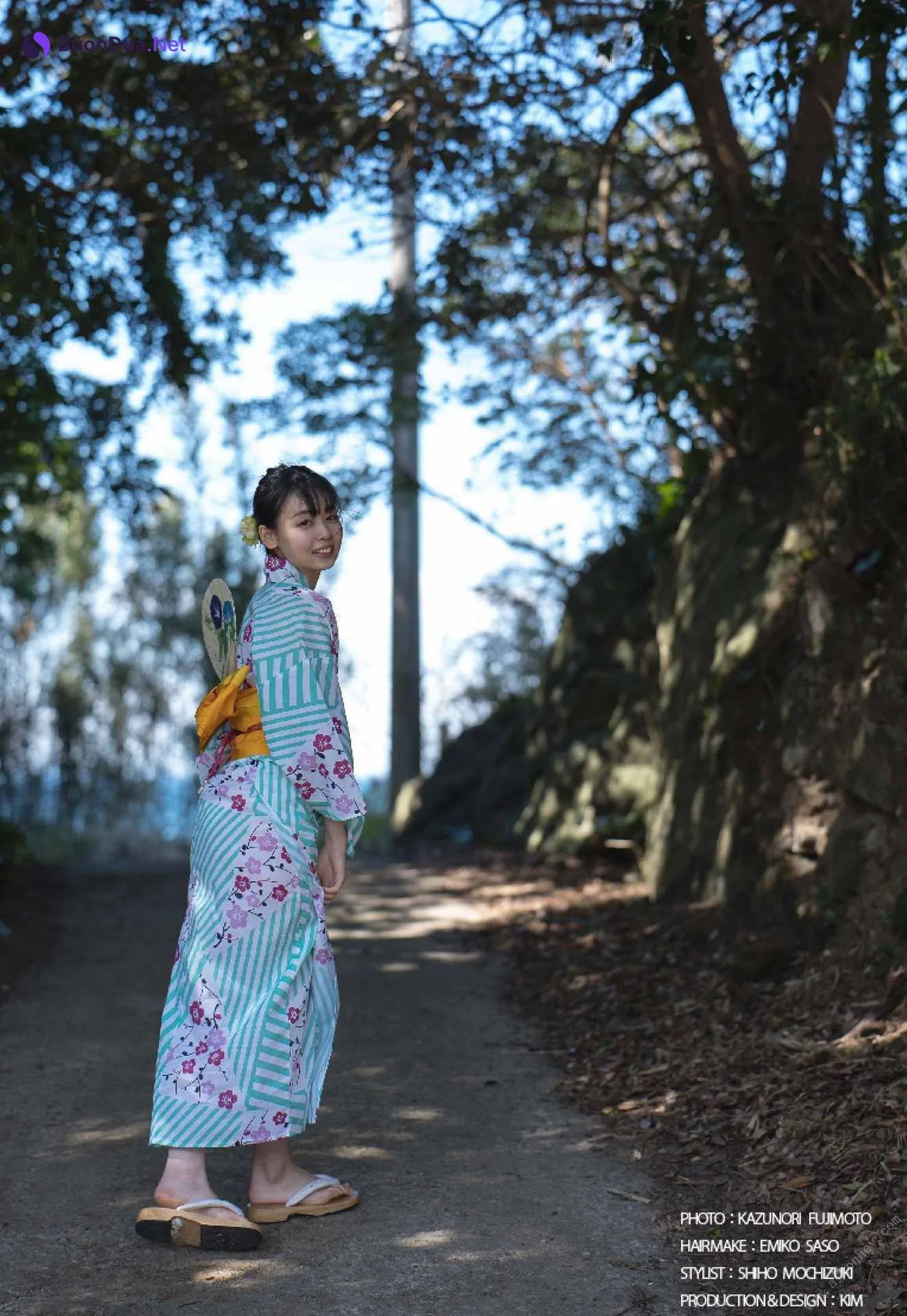 Ami Tokita 時田亜美, デジタル写真集 「Clarity」 Set.03 - Photo 15