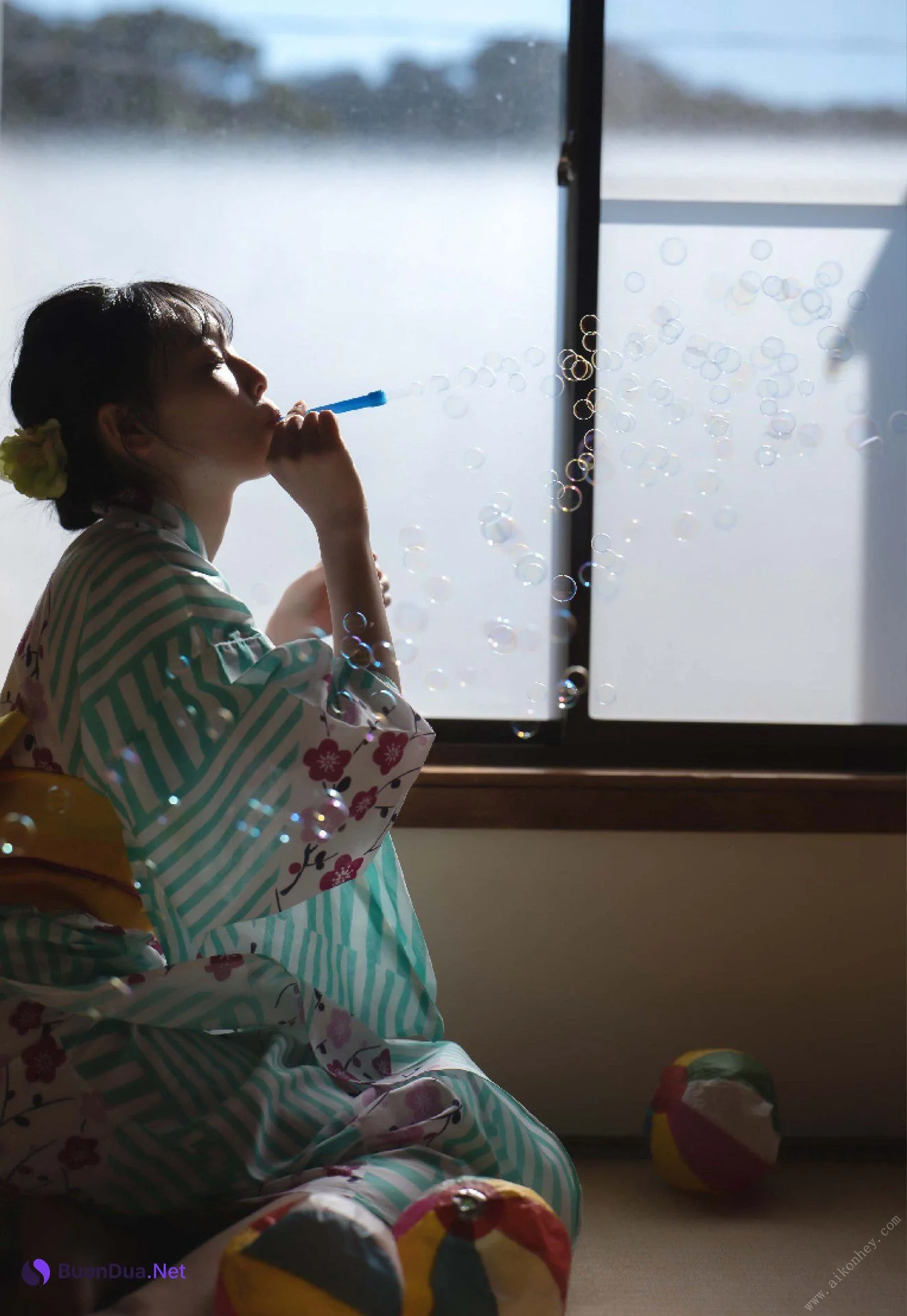 Ami Tokita 時田亜美, デジタル写真集 「Clarity」 Set.03 - Photo 16