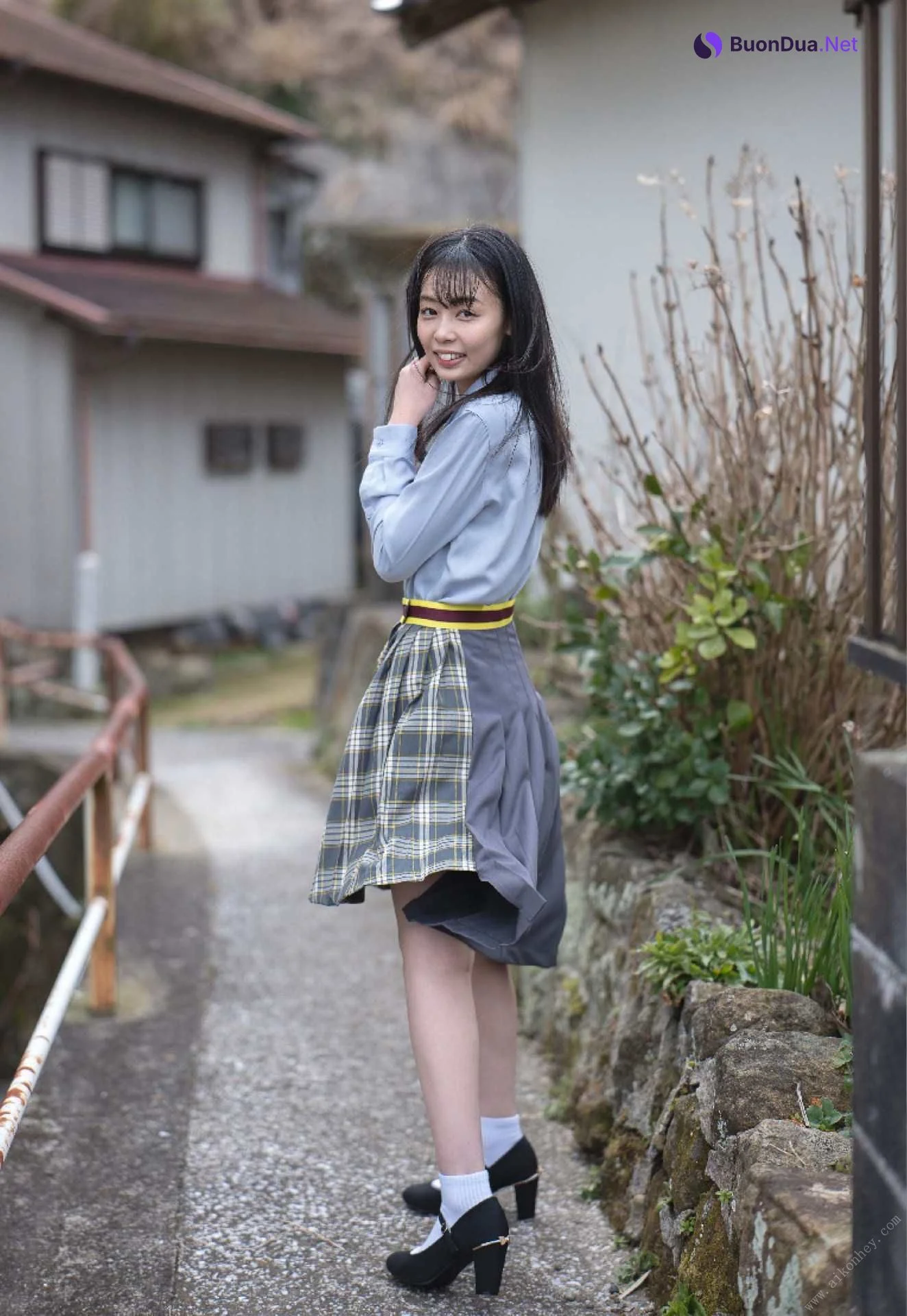 Ami Tokita 時田亜美, デジタル写真集 「Clarity」 Set.03 - Photo 2