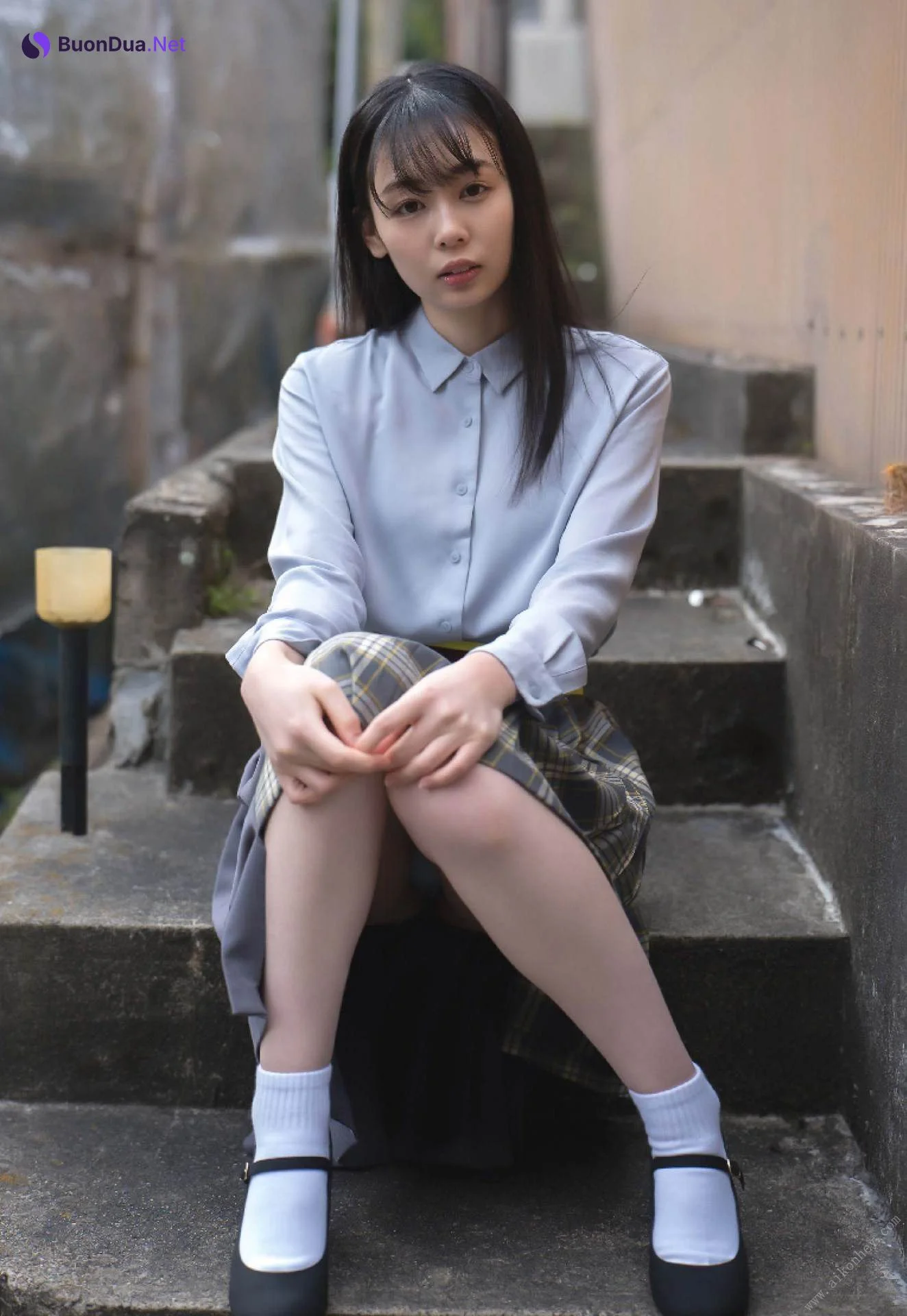 Ami Tokita 時田亜美, デジタル写真集 「Clarity」 Set.03 - Photo 3