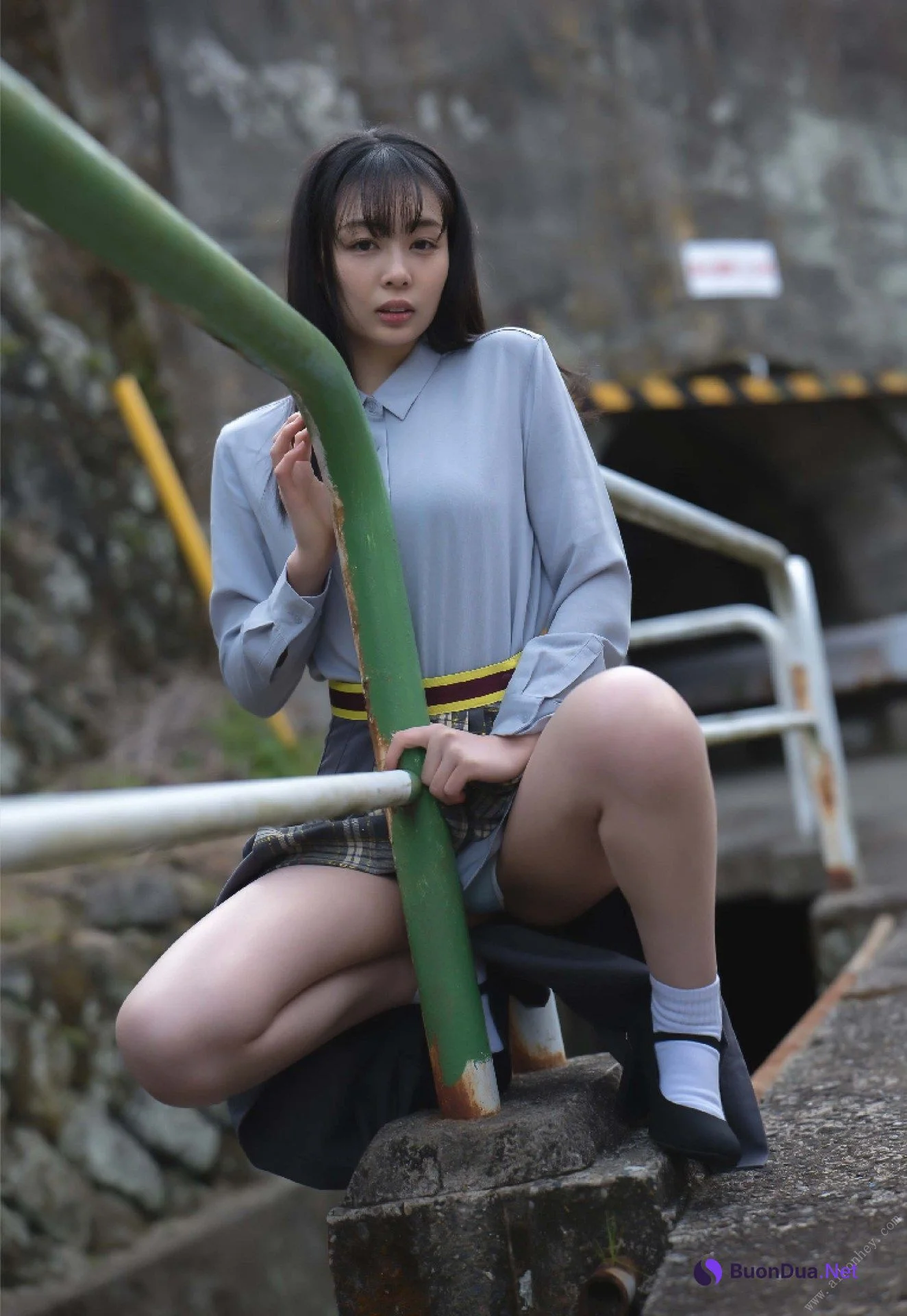 Ami Tokita 時田亜美, デジタル写真集 「Clarity」 Set.03 - Photo 4