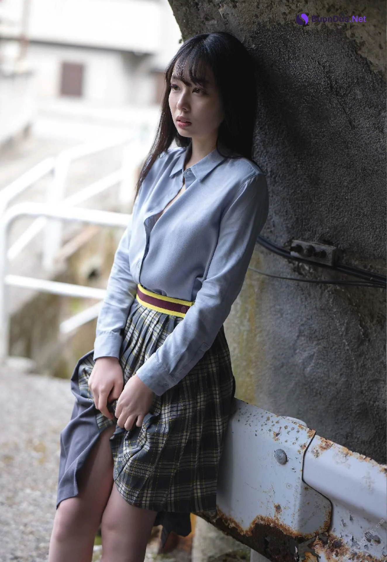Ami Tokita 時田亜美, デジタル写真集 「Clarity」 Set.03 - Photo 5