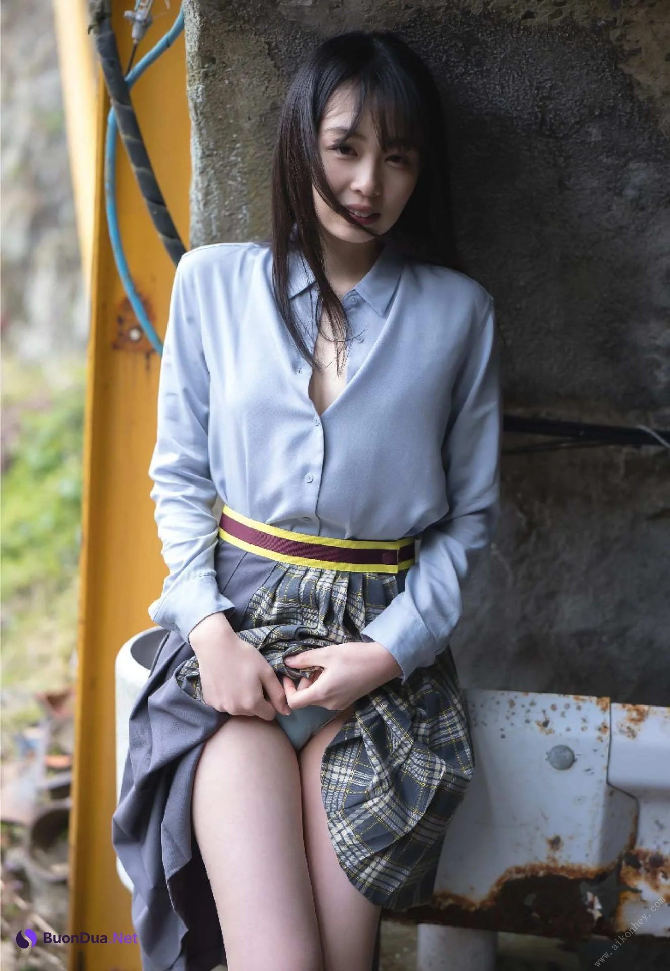 Ami Tokita 時田亜美, デジタル写真集 「Clarity」 Set.03 - Photo 6