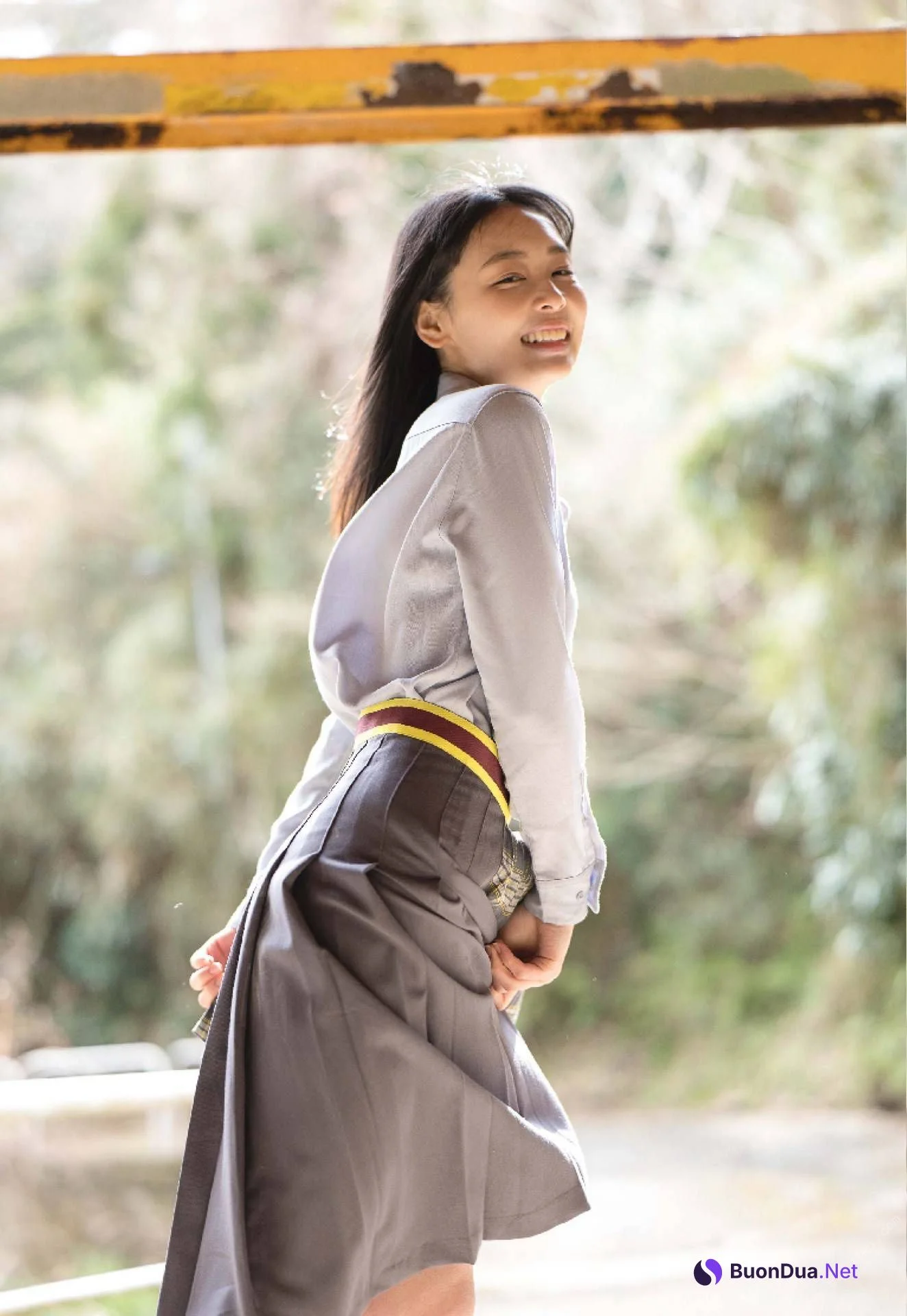 Ami Tokita 時田亜美, デジタル写真集 「Clarity」 Set.03 - Photo 7
