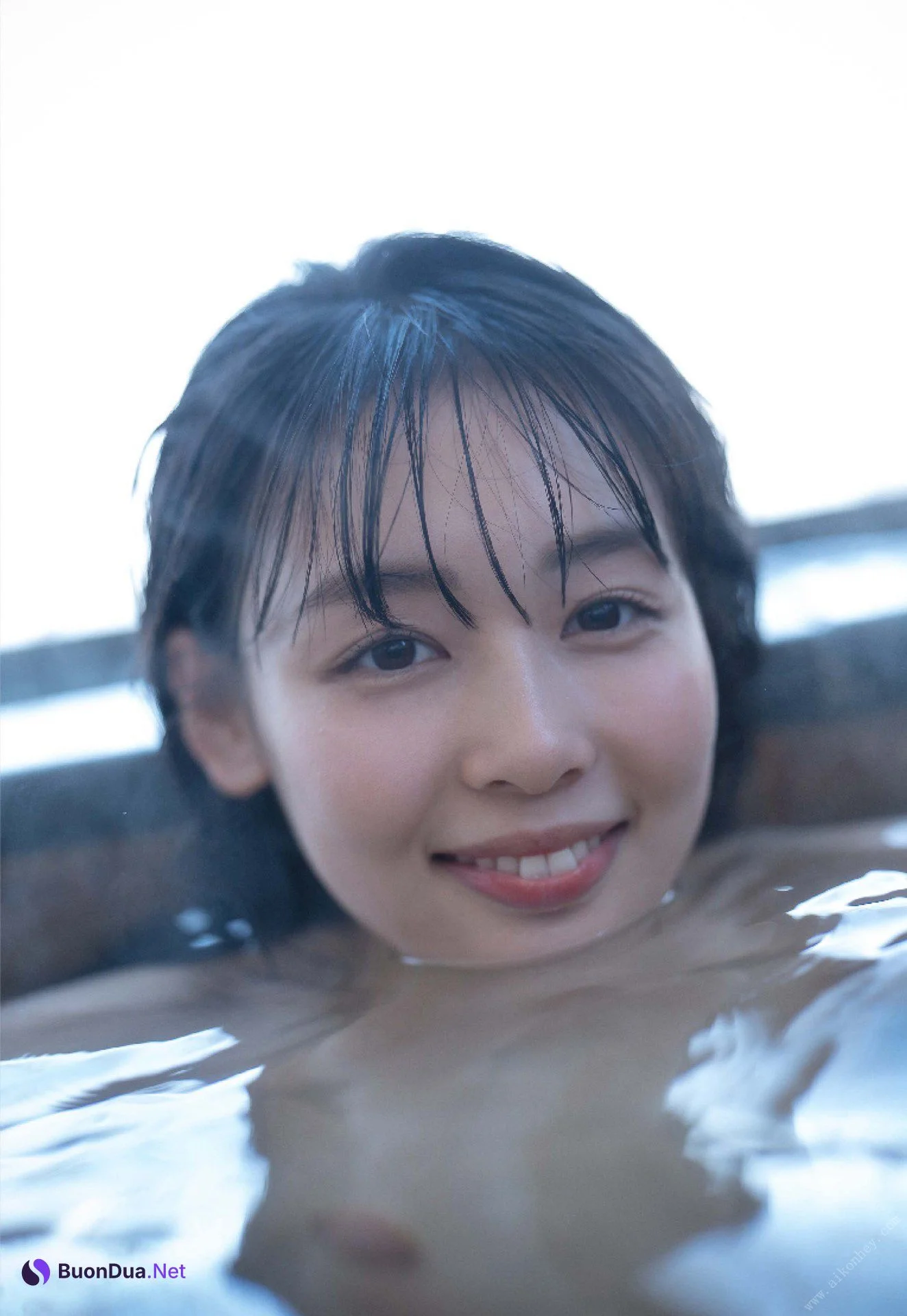 Ami Tokita 時田亜美, デジタル写真集 「Clarity」 Set.04 - รูปภาพ 4