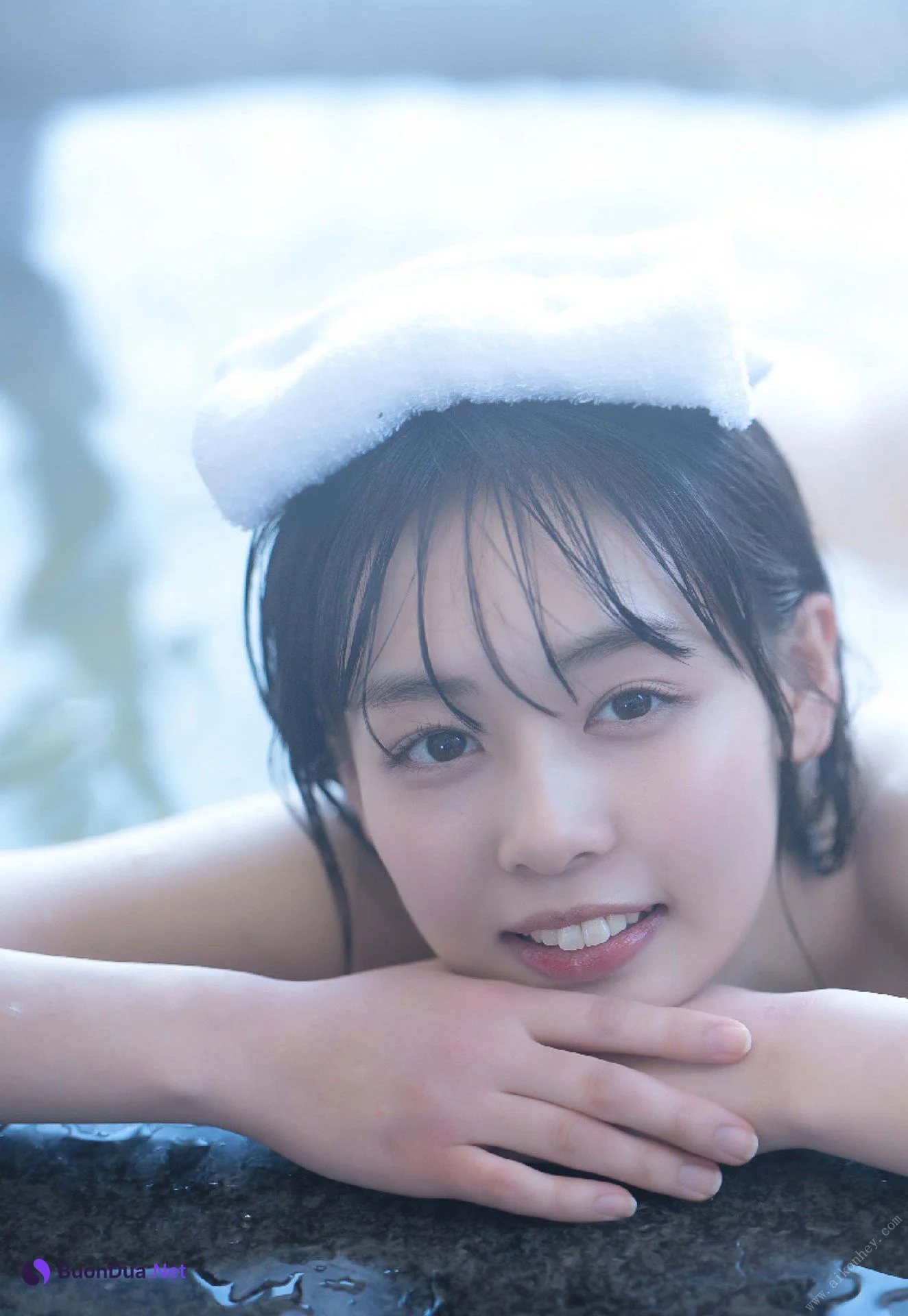 Ami Tokita 時田亜美, デジタル写真集 「Clarity」 Set.04 - รูปภาพ 6