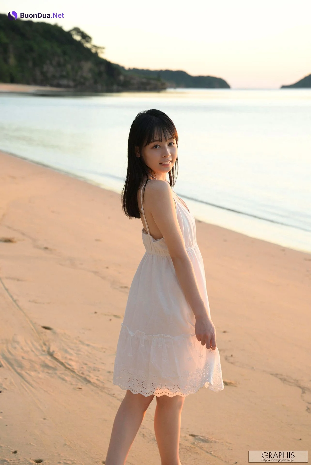 Ami Tokita 時田亜美, [Graphis] Gals 「Clarity」 Vol.02 - รูปภาพ 13