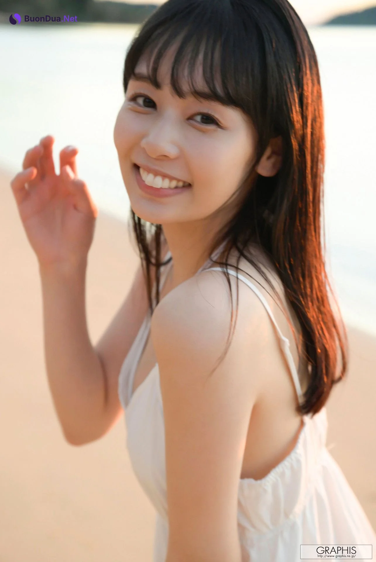 Ami Tokita 時田亜美, [Graphis] Gals 「Clarity」 Vol.02 - รูปภาพ 14