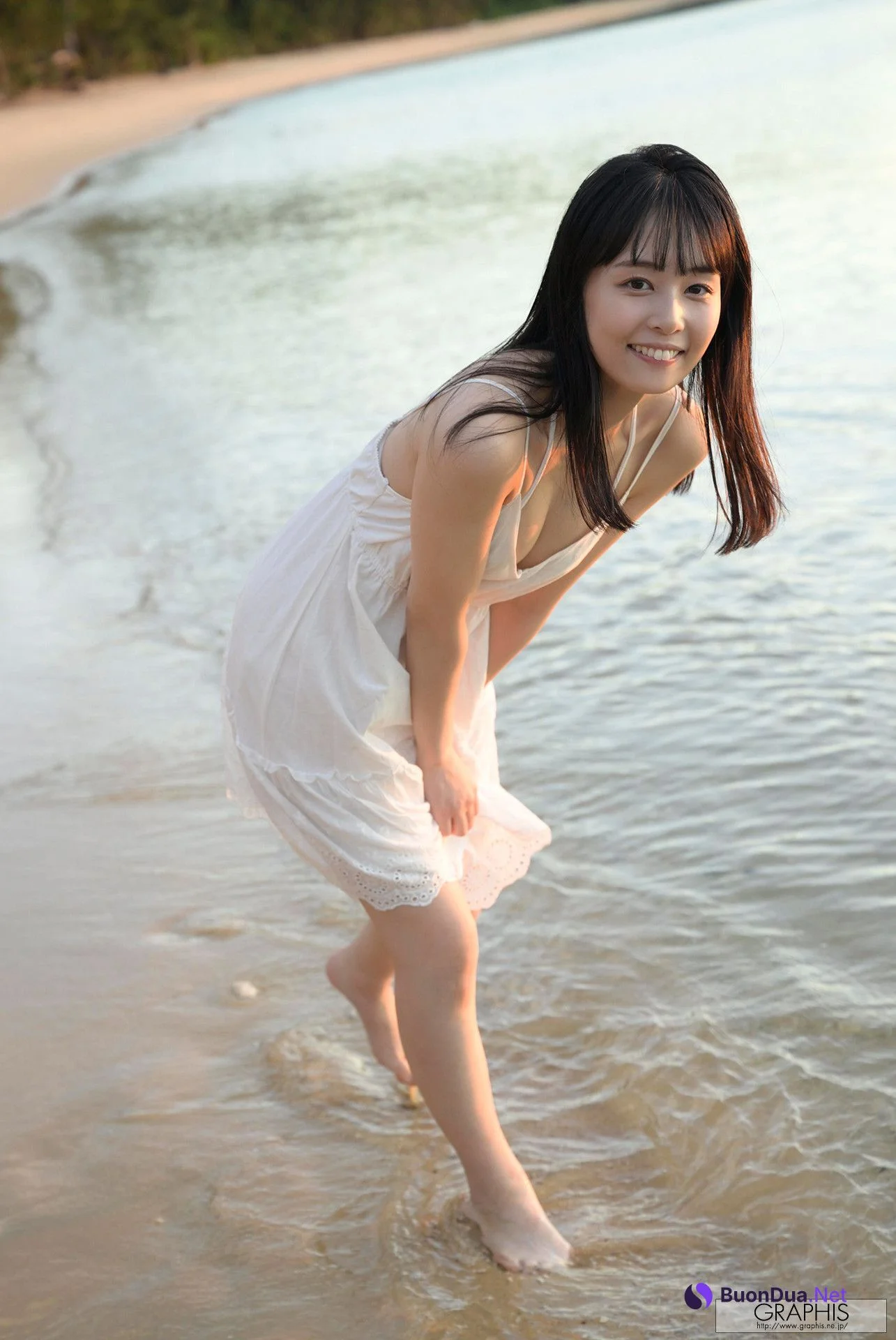 Ami Tokita 時田亜美, [Graphis] Gals 「Clarity」 Vol.02 - รูปภาพ 15