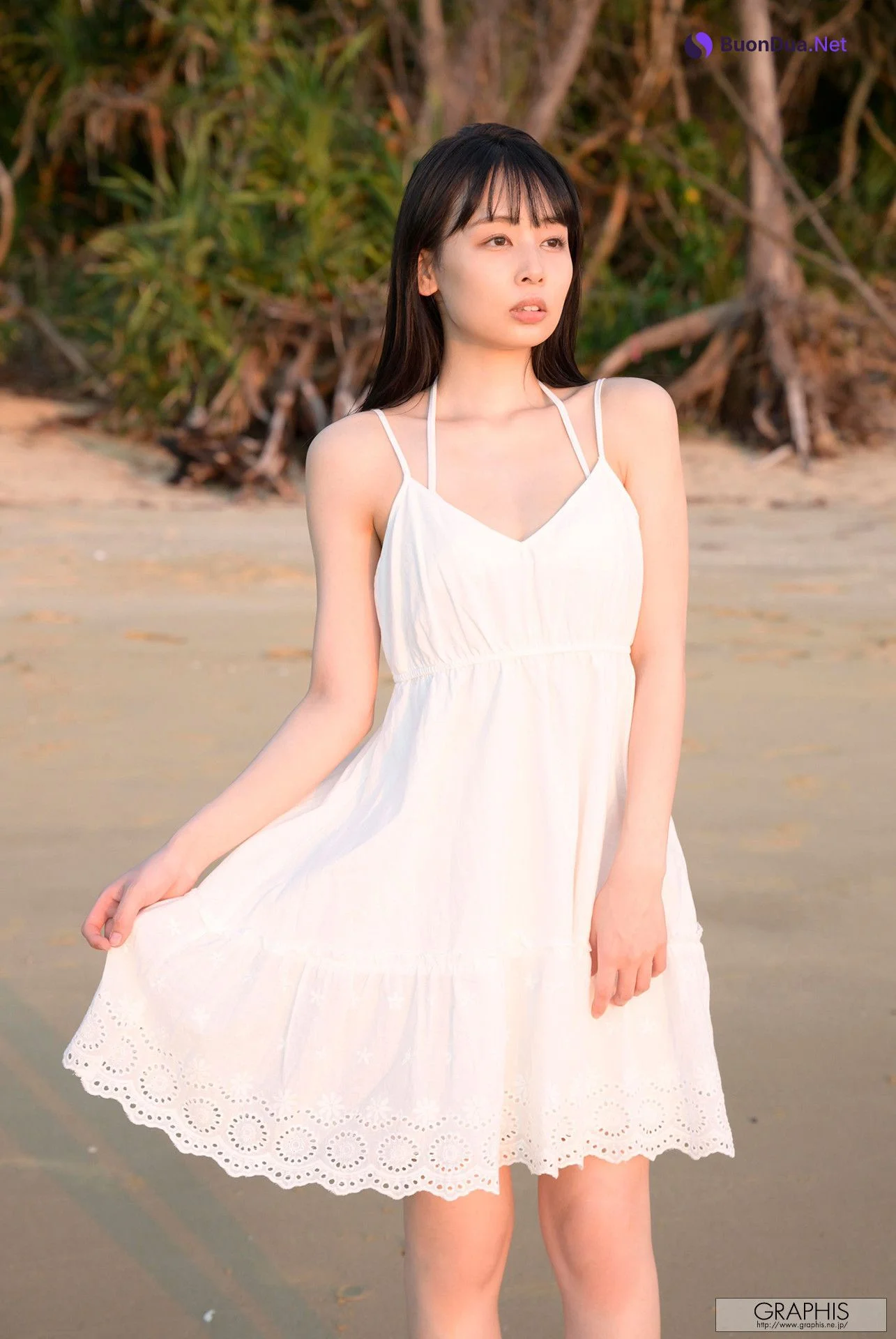 Ami Tokita 時田亜美, [Graphis] Gals 「Clarity」 Vol.02 - รูปภาพ 16