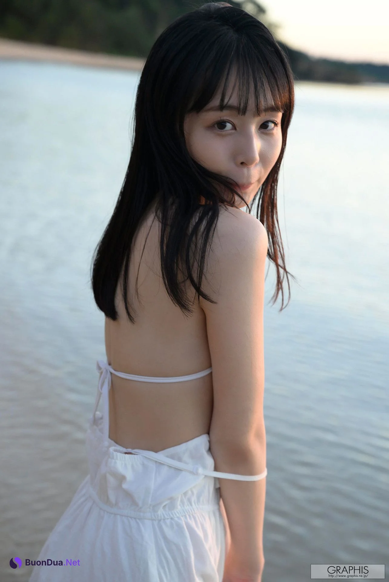 Ami Tokita 時田亜美, [Graphis] Gals 「Clarity」 Vol.02 - รูปภาพ 18