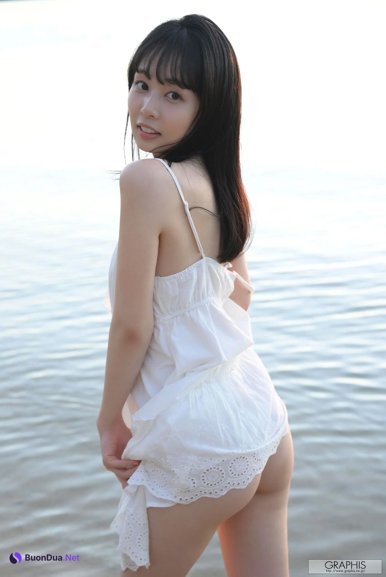 Ami Tokita 時田亜美, [Graphis] Gals 「Clarity」 Vol.02 - รูปภาพ 19