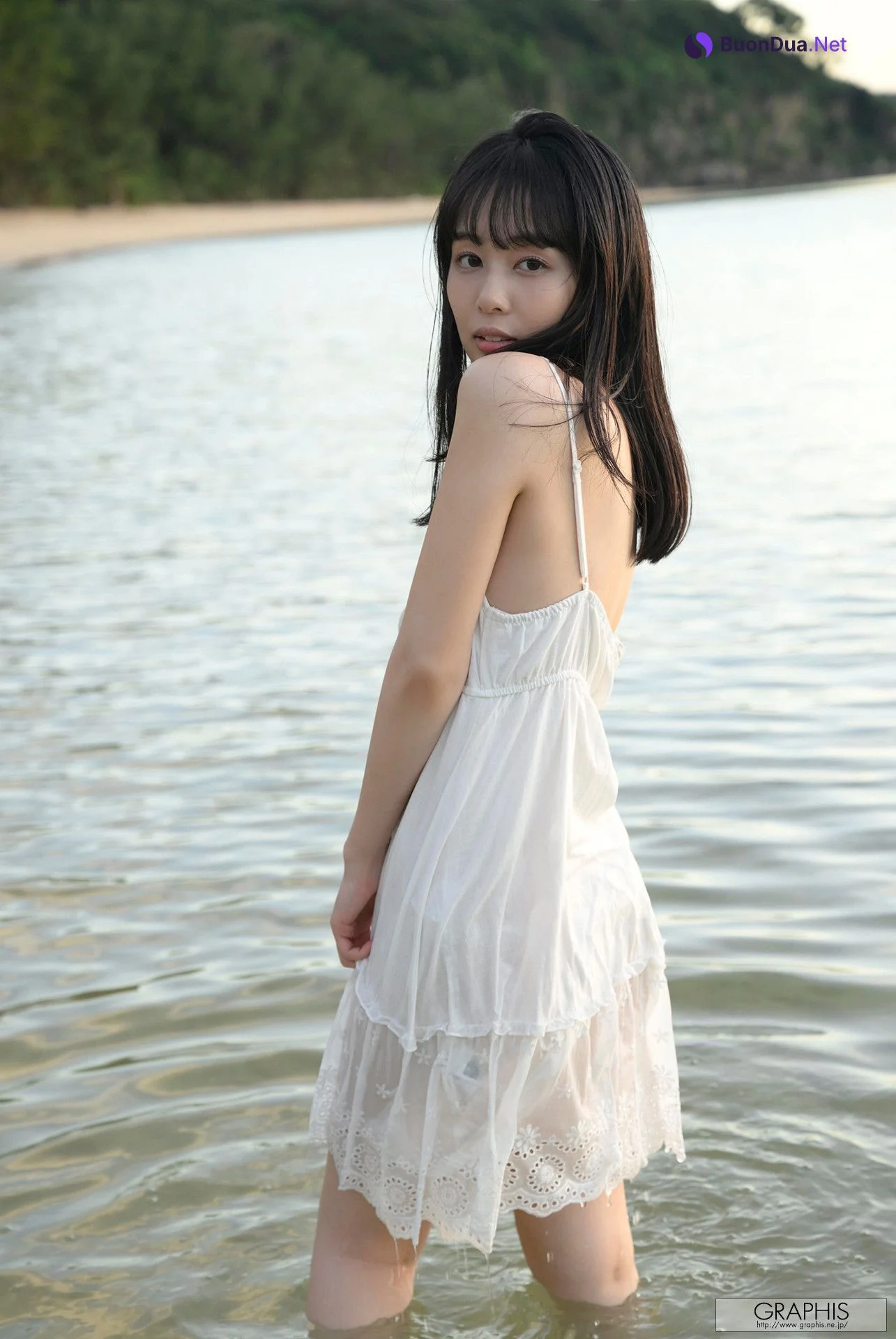 Ami Tokita 時田亜美, [Graphis] Gals 「Clarity」 Vol.02 - รูปภาพ 20
