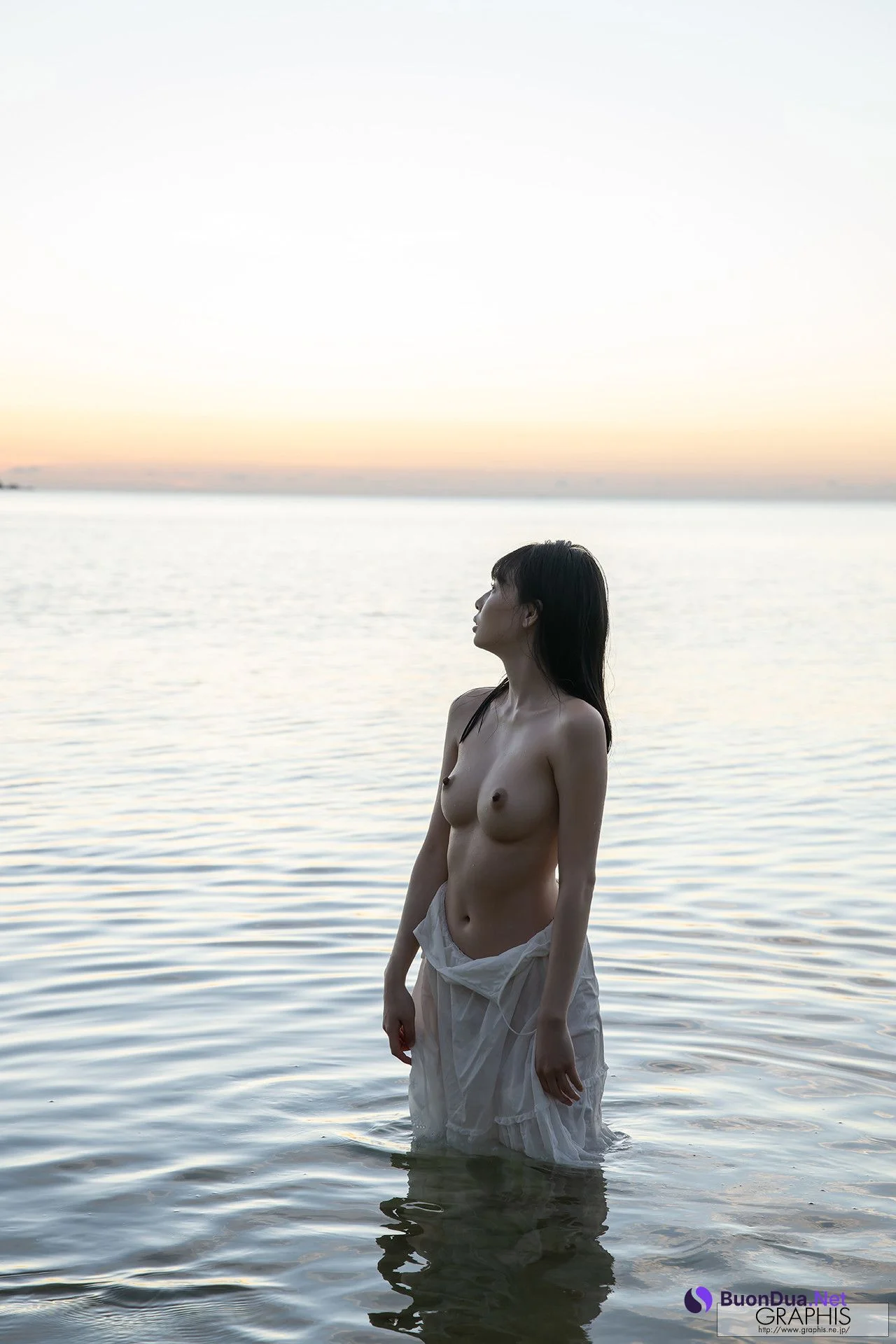 Ami Tokita 時田亜美, Graphis Gals 「Clarity」 Vol.03 - Photo 11