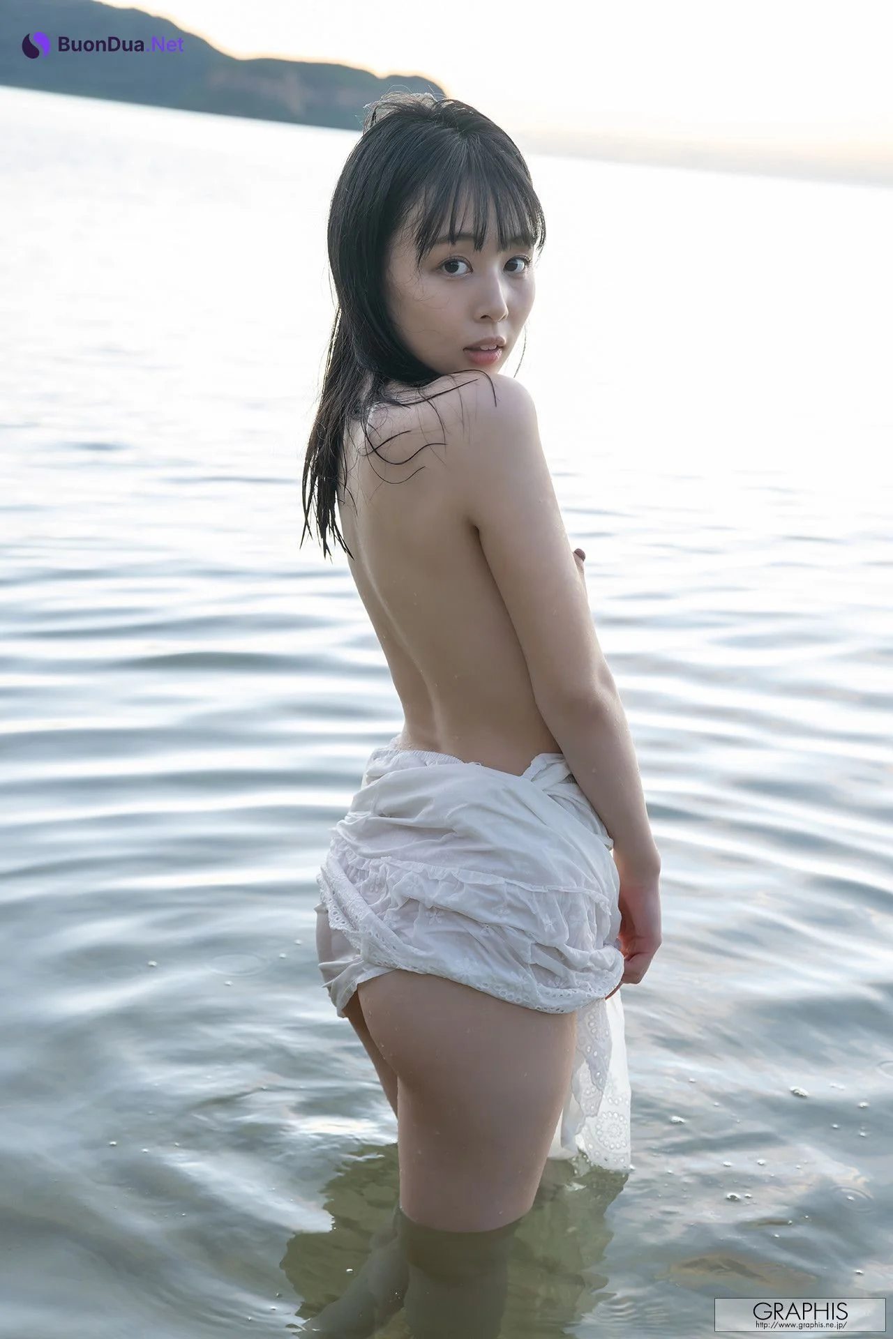 Ami Tokita 時田亜美, Graphis Gals 「Clarity」 Vol.03 - Photo 15