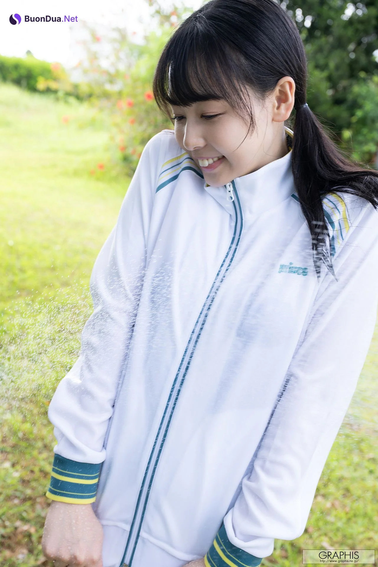 Ami Tokita 時田亜美, Graphis Gals 「Clarity」 Vol.05 - Photo 15