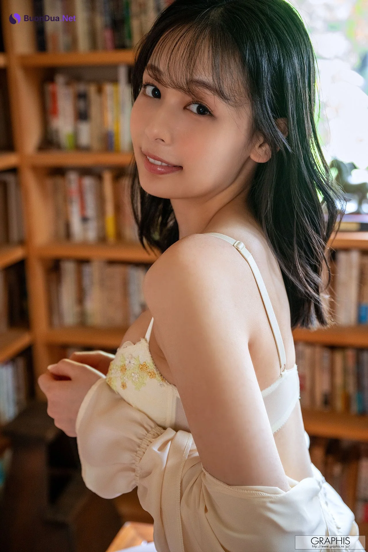 Ami Tokita 時田亜美, Graphis Gals 「Naivety」 Vol.01 - Photo 11