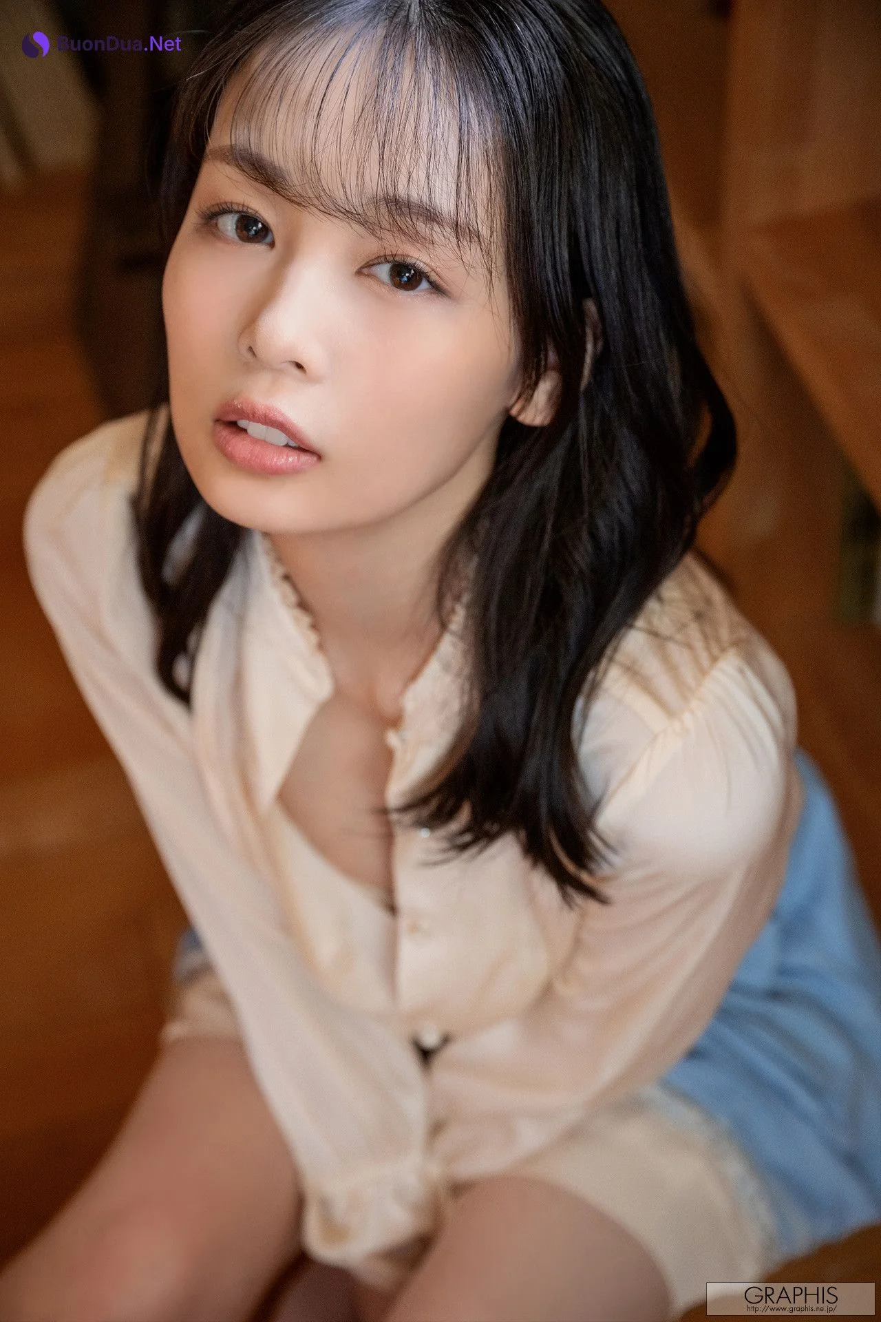 Ami Tokita 時田亜美, Graphis Gals 「Naivety」 Vol.01 - Photo 4