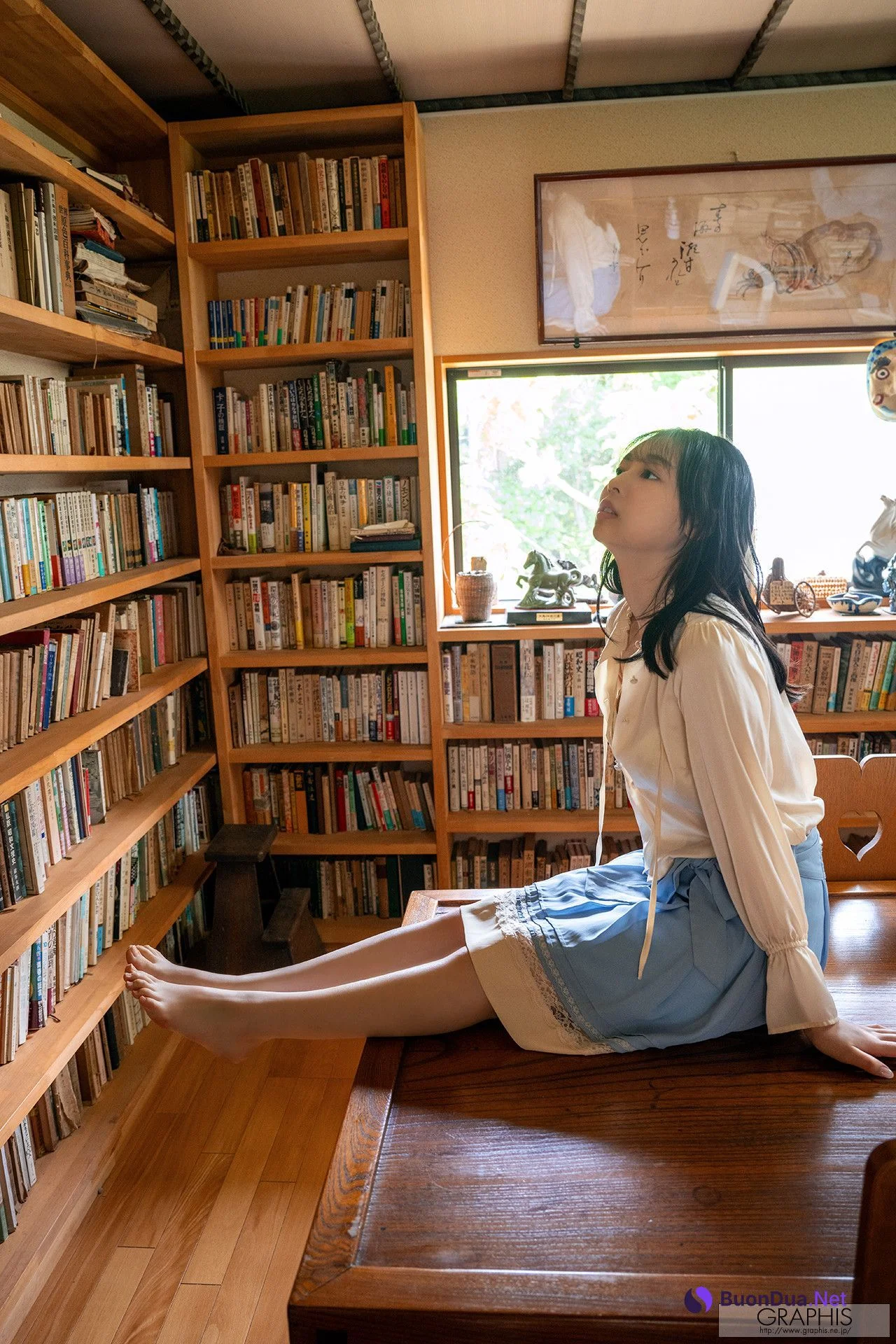 Ami Tokita 時田亜美, Graphis Gals 「Naivety」 Vol.01 - Photo 5