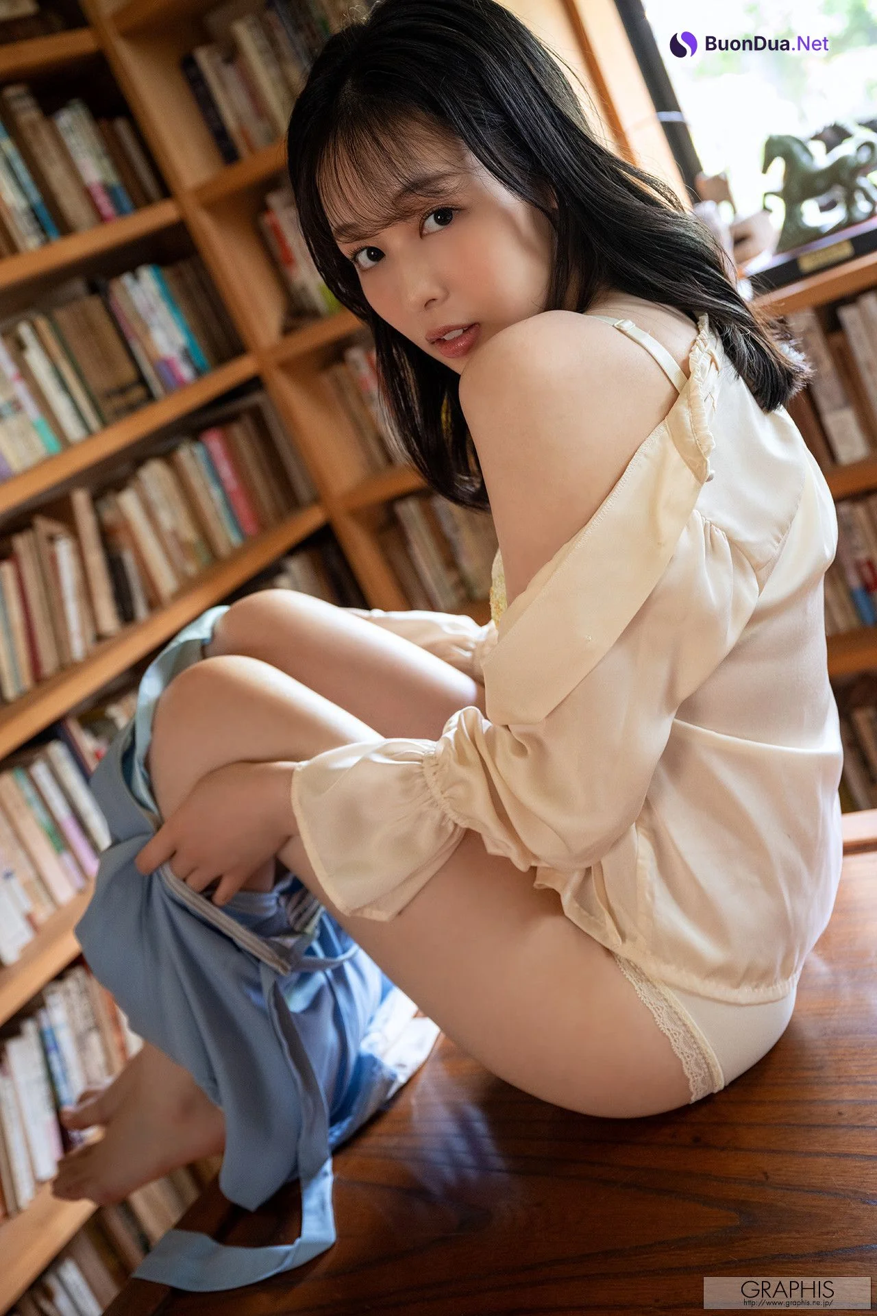 Ami Tokita 時田亜美, Graphis Gals 「Naivety」 Vol.01 - Photo 9