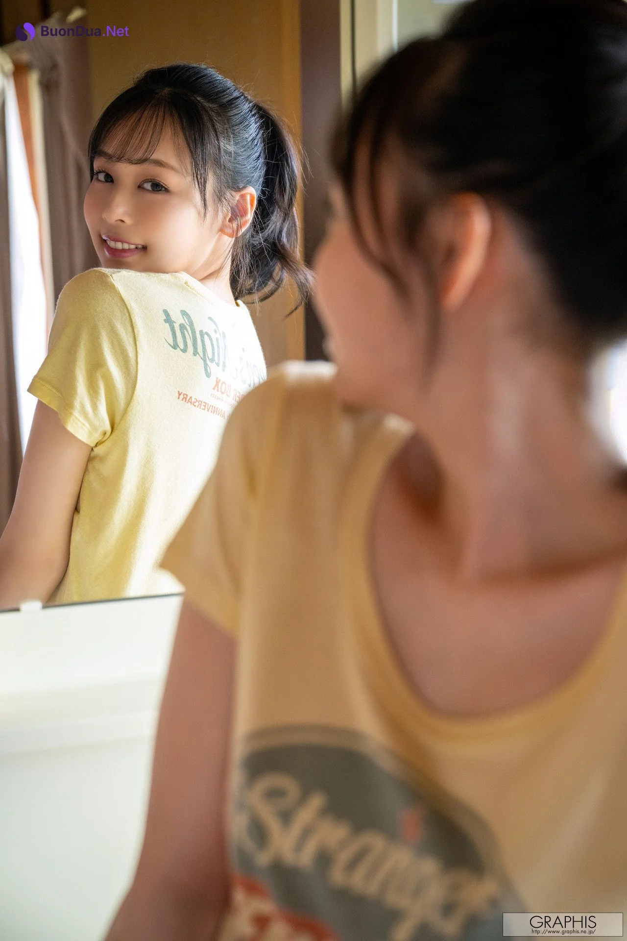 Ami Tokita 時田亜美, Graphis Gals 「Naivety」 Vol.02 - Photo 8